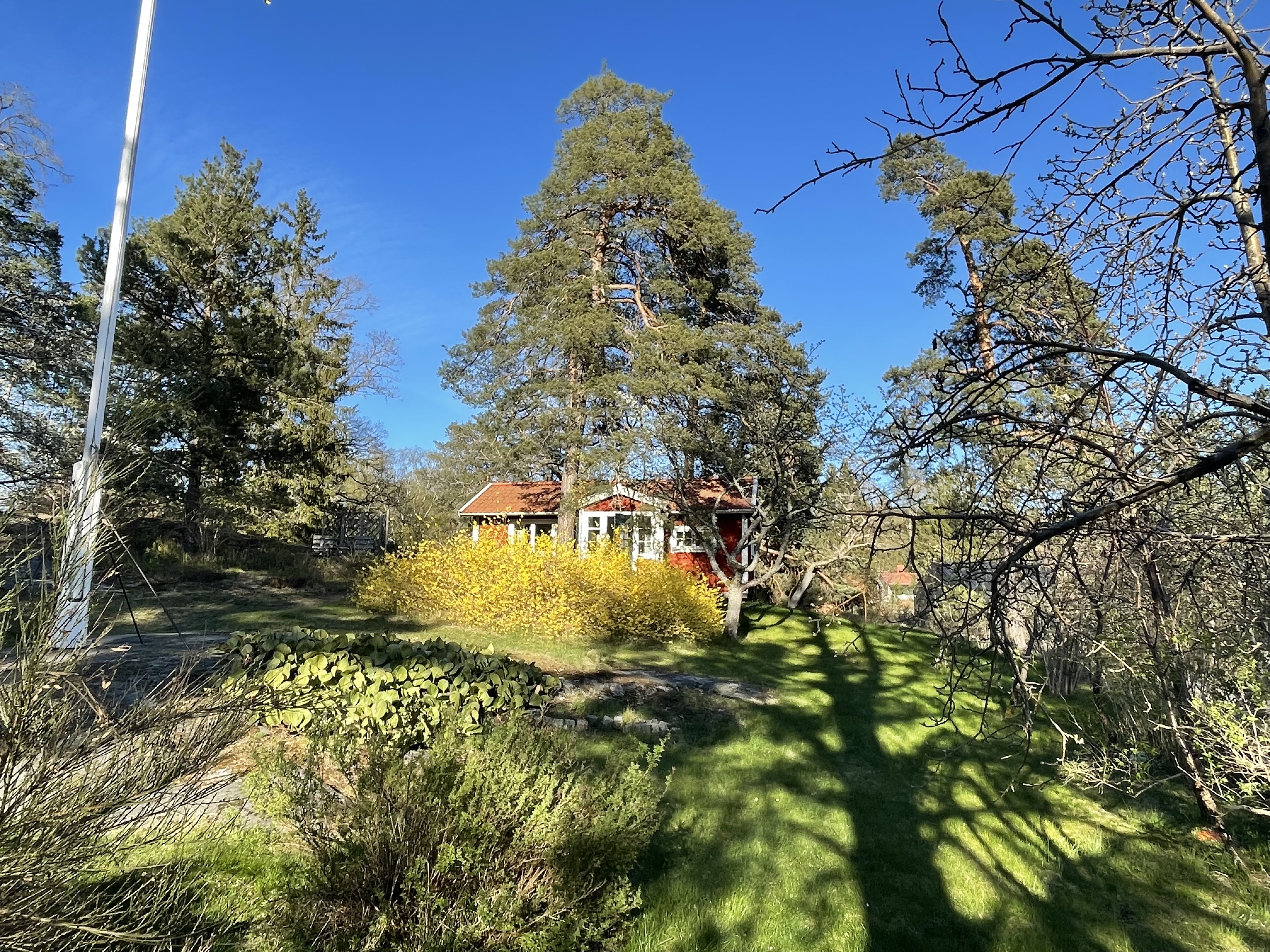Stuga, 2 rooms, 38 sqm, Saltsjö-boo – bild 3