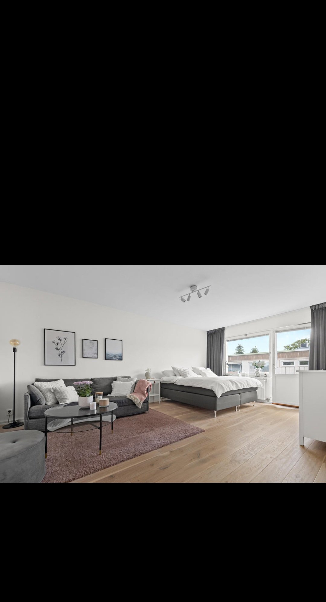 Lägenhet, 1 rooms, 45 sqm, Kungsängen – Kungsängen