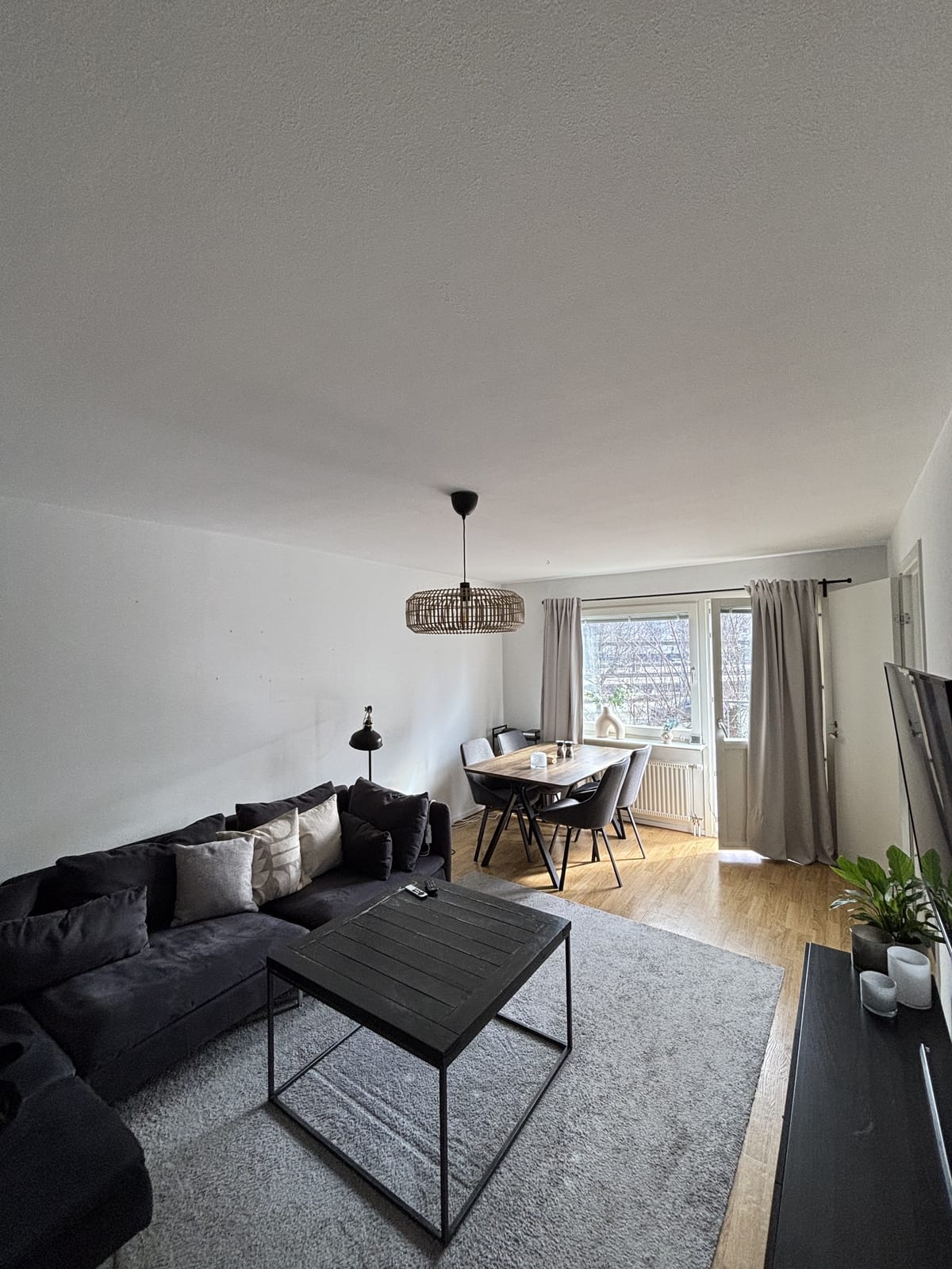 Lägenhet, 2 rooms, 53 sqm, Örebro