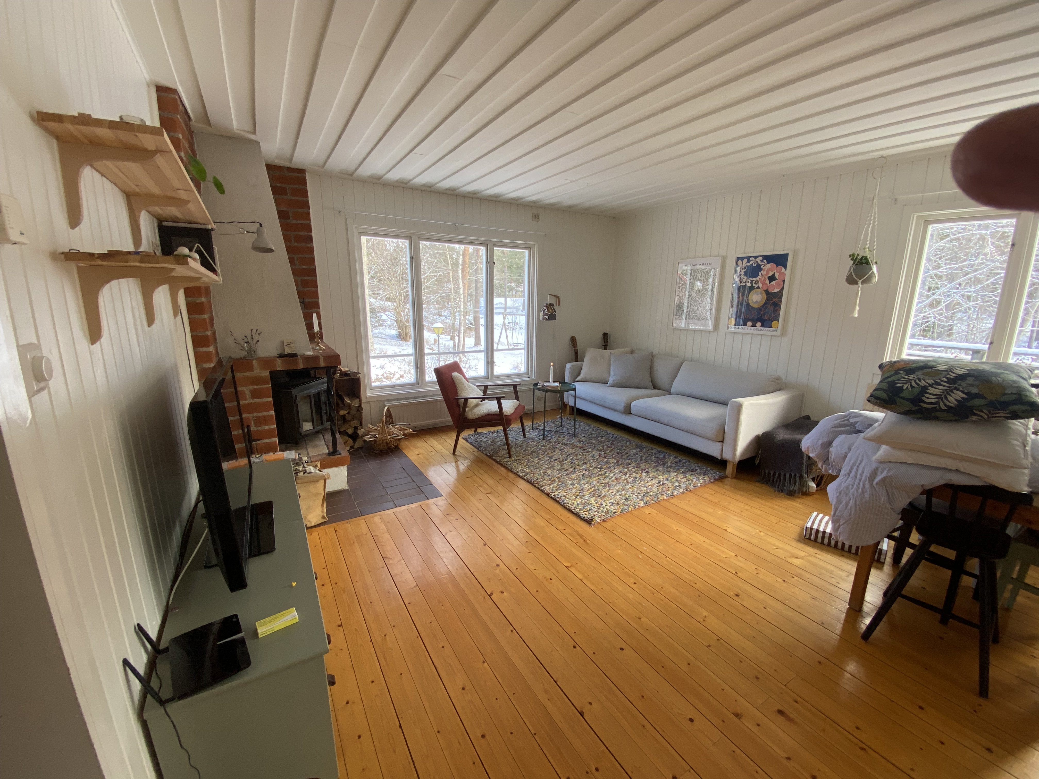 Villa/Hus, 3 rooms, 62 sqm, Värmdö – bild 2