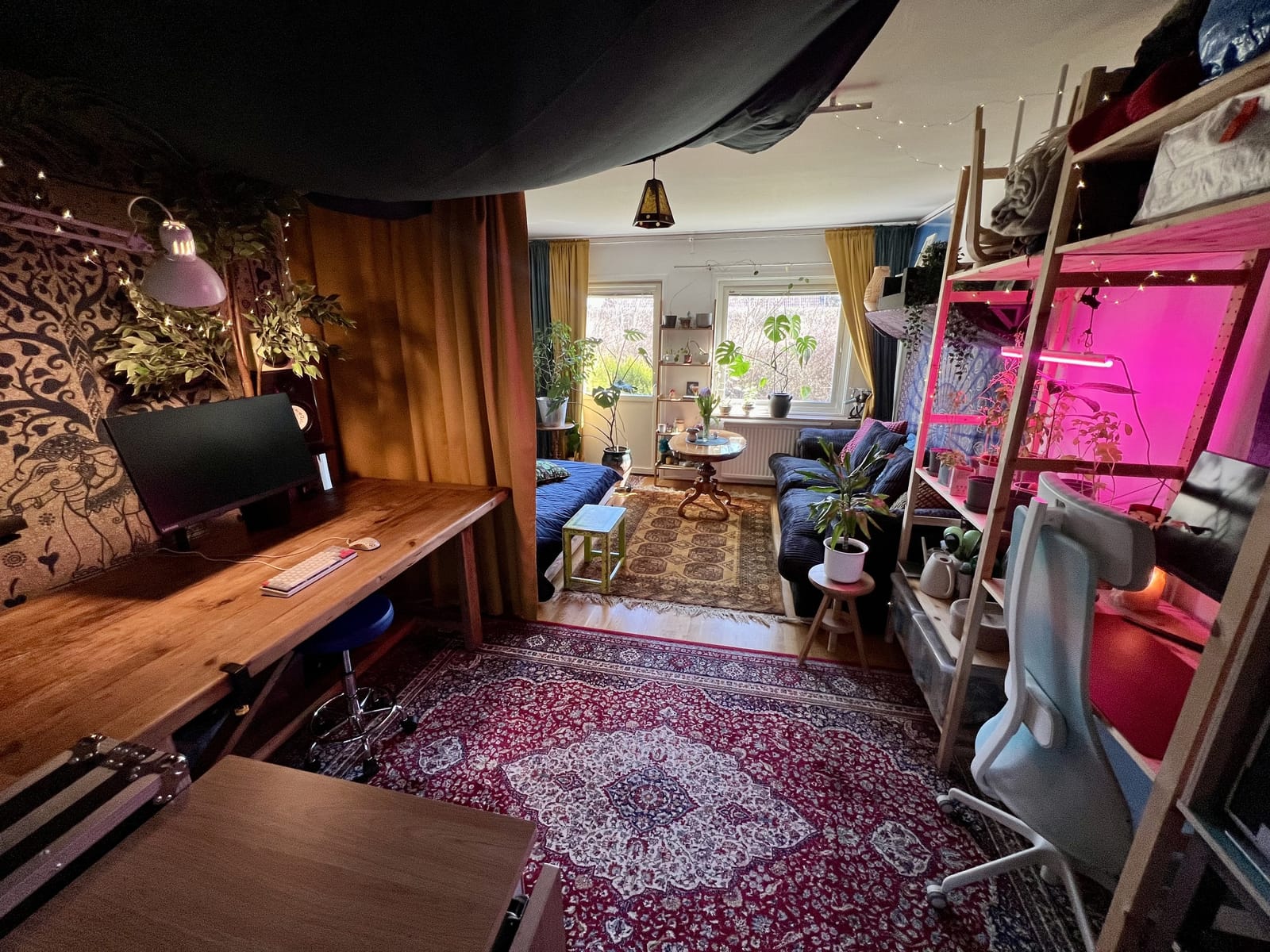 Lägenhet, 1 rooms, 39 sqm, Lomma