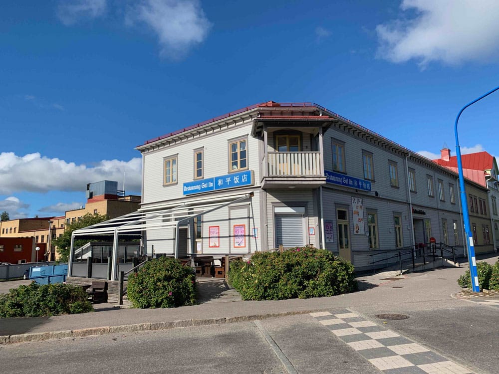 3 rok · 100 m² i Ljusdal – Ljusdal