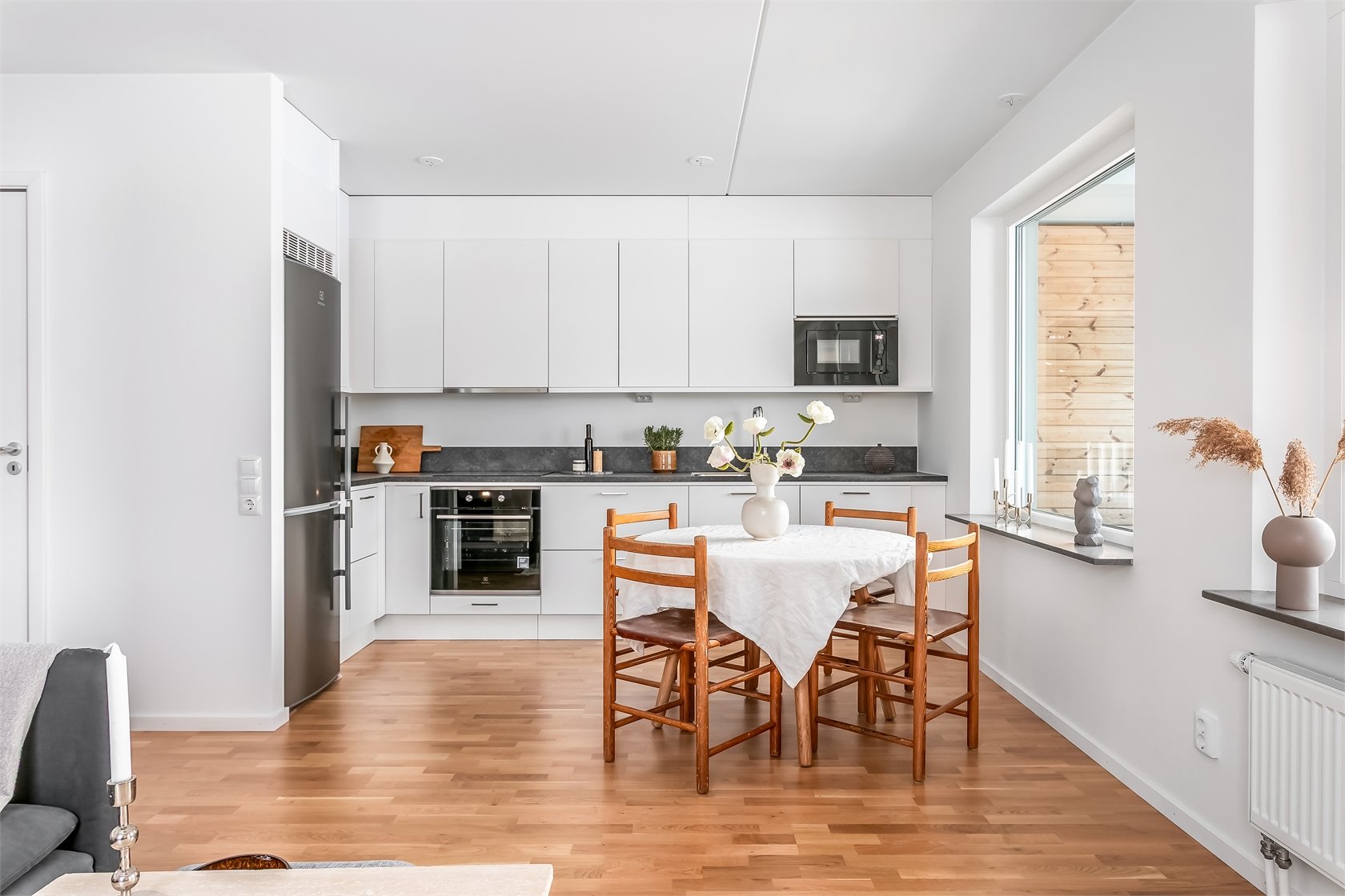Lägenhet, 3 rooms, 54 sqm, Järfälla