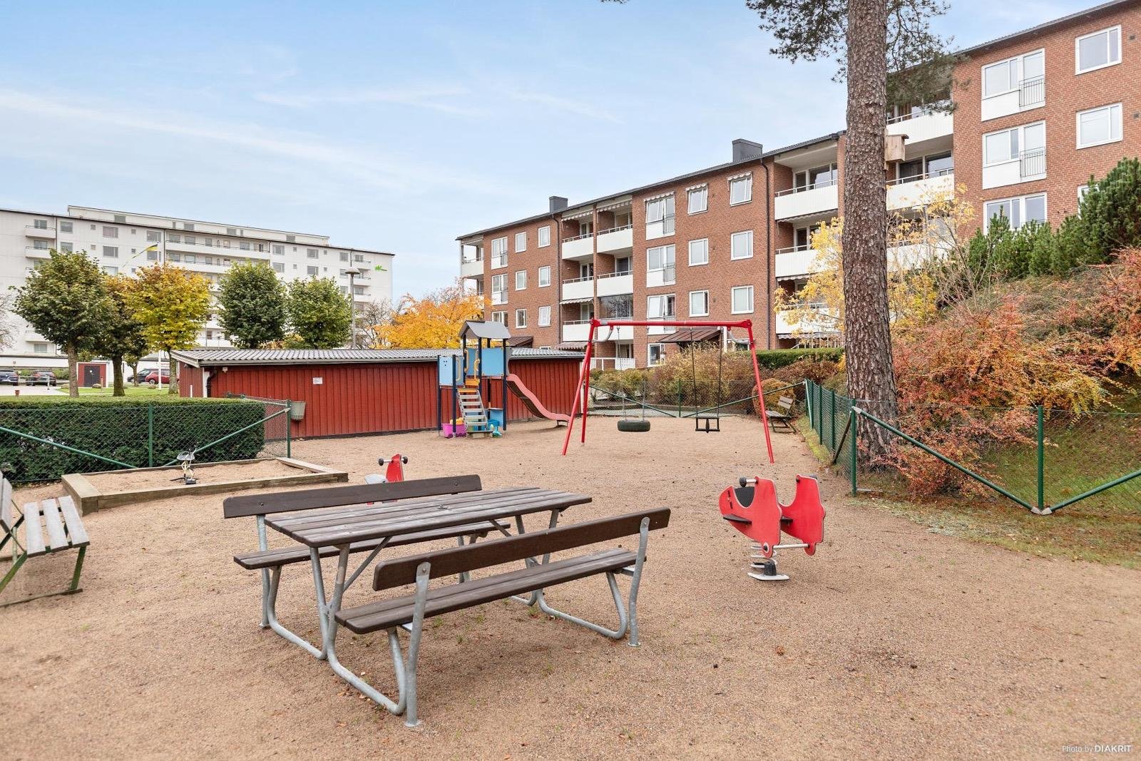Lägenhet, 4 rooms, 73 sqm, Trollhättan – bild 24