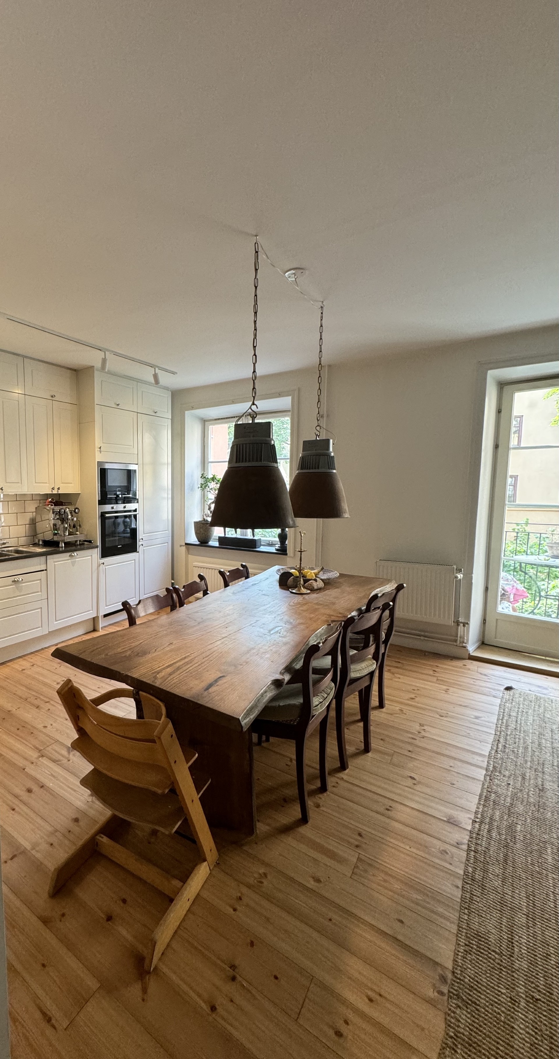 Lägenhet, 4 rooms, 100 sqm, Stockholm – bild 3