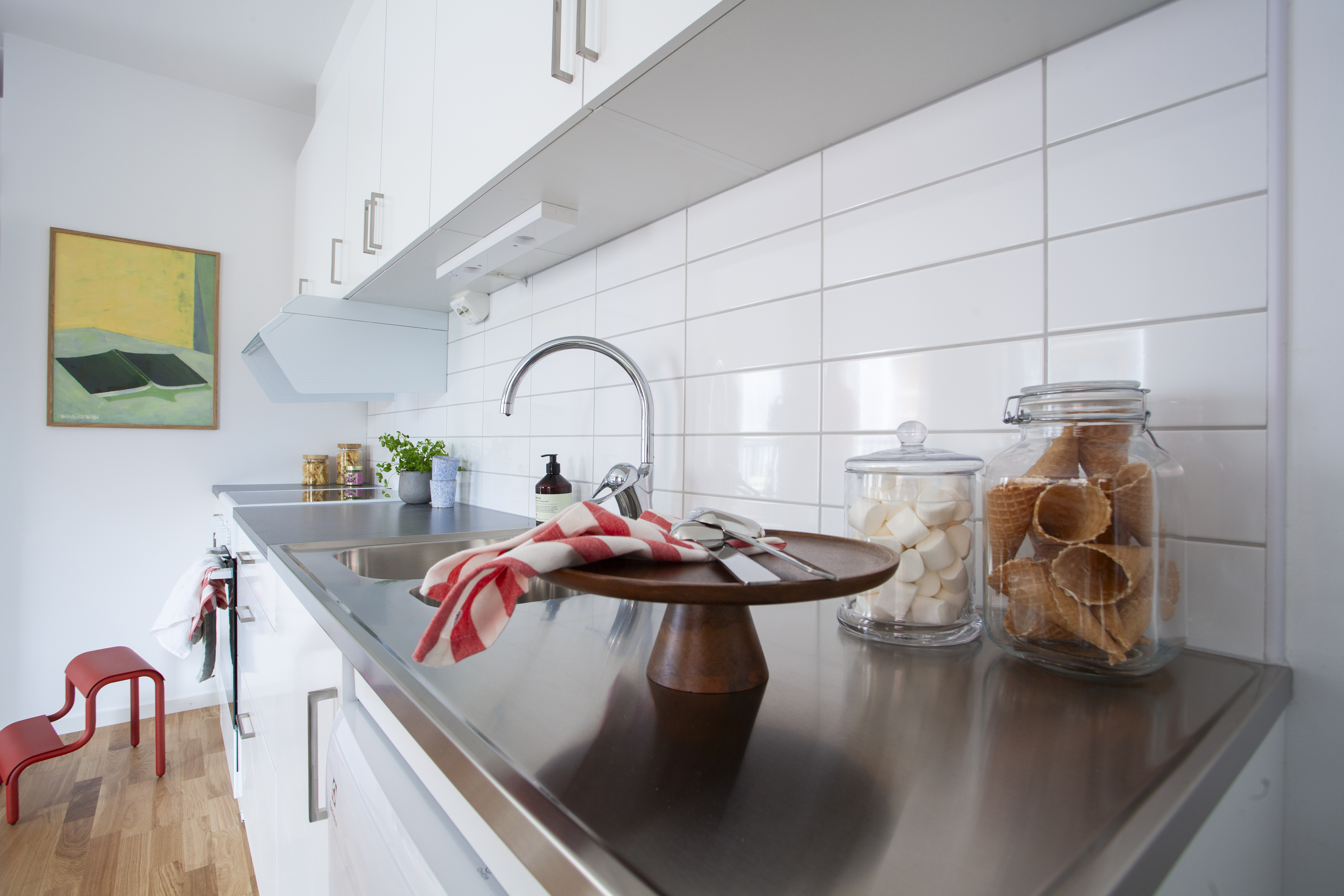 Lägenhet, 1 rooms, 27 sqm, Nyköping – bild 4
