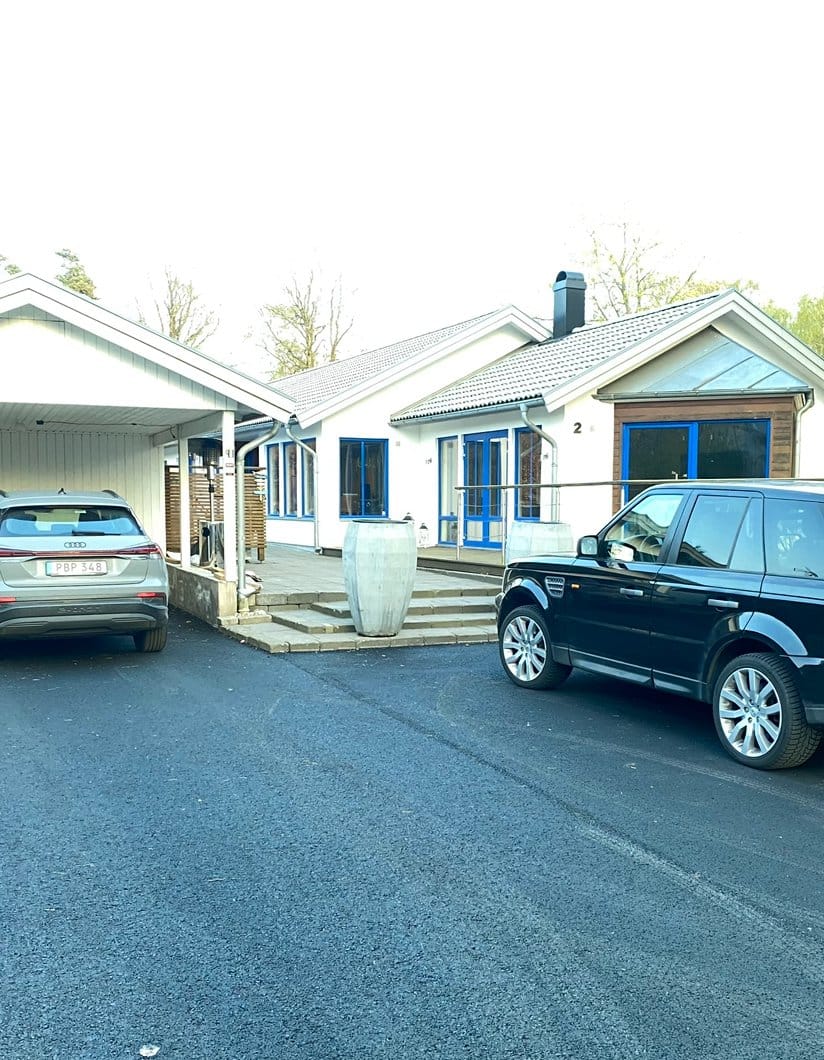 5 rok · 140 m² i Falkenberg – bild 2