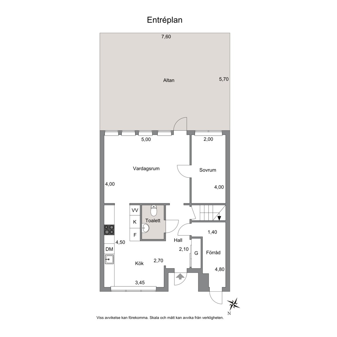 4 rok · 96 m² i Södertälje – bild 13