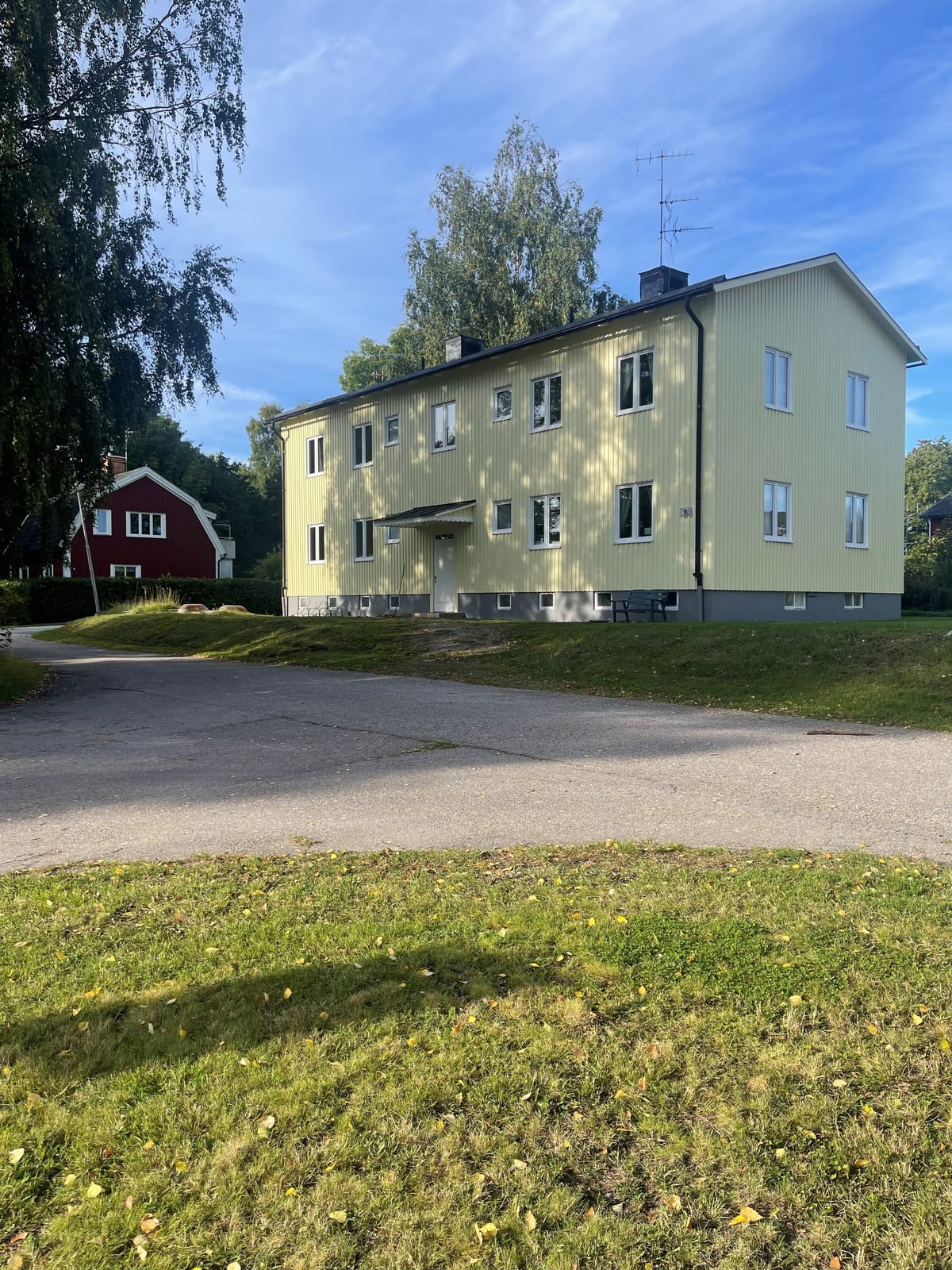 2 rok · 64 m² i Tierp – Tierp