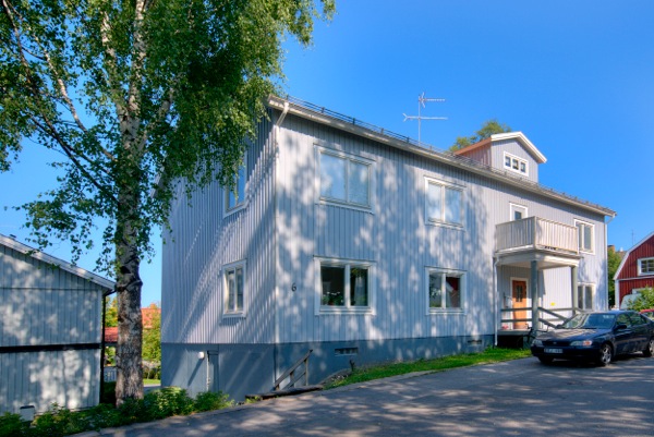 Lägenhet, 3 rooms, 77 sqm, Sundsvall