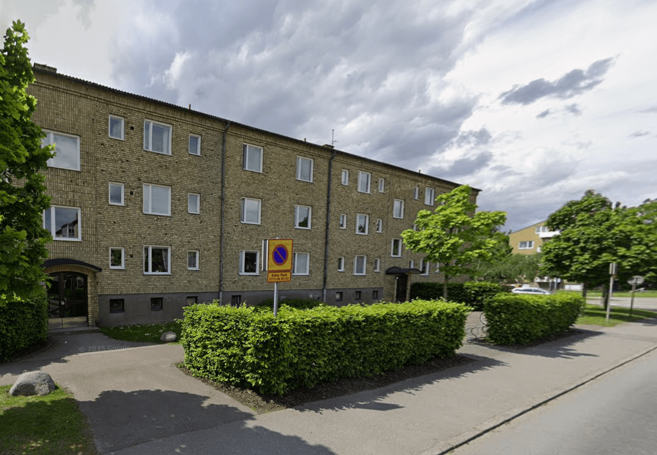 Lägenhet, 2 rooms, 57 sqm, Kalmar