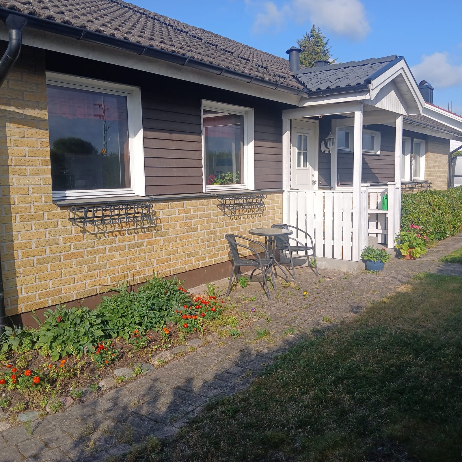 5 rok · 120 m² i Önnestad – Önnestad