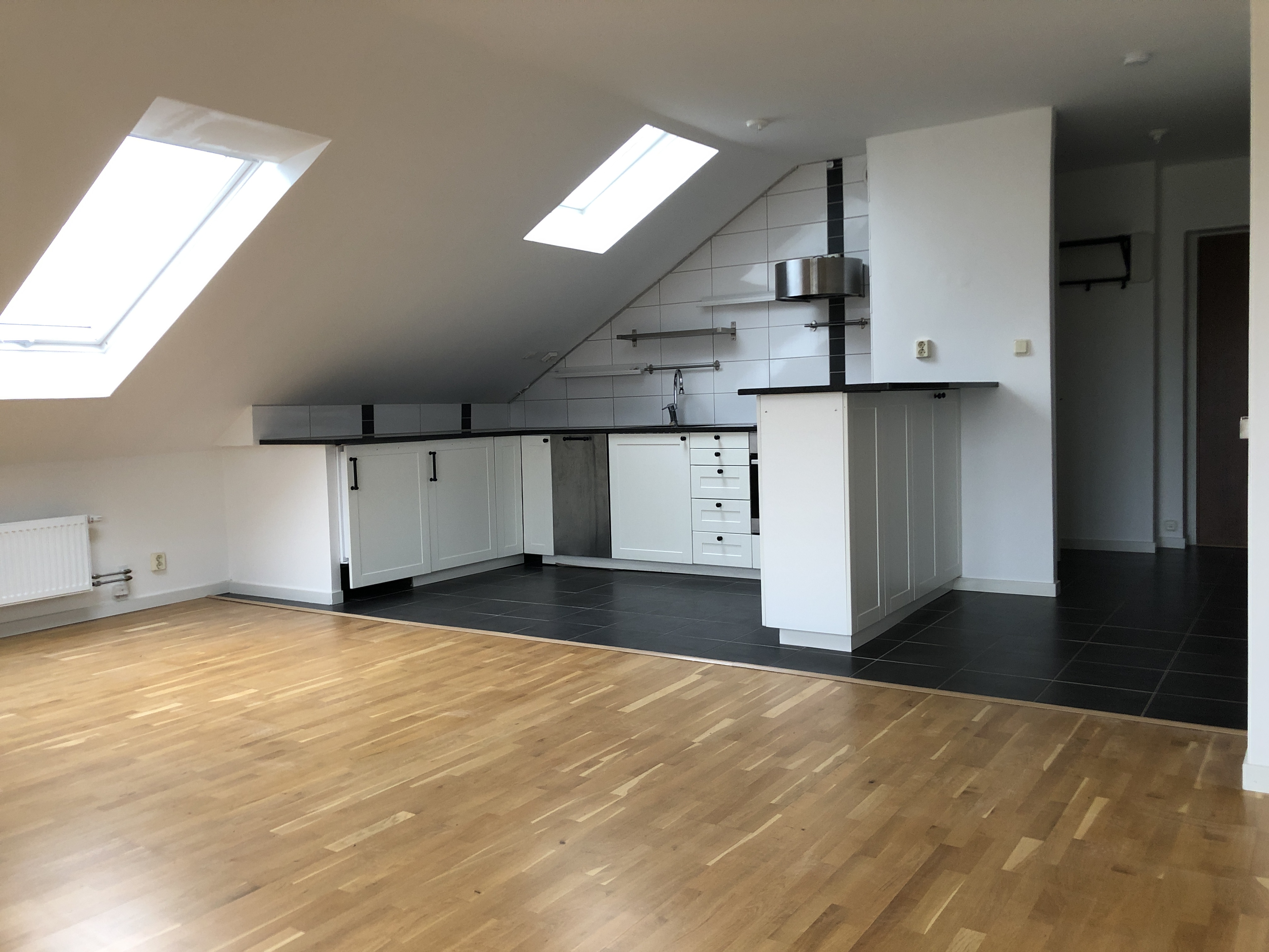 Lägenhet, 2 rooms, 52 sqm, Helsingborg – bild 3