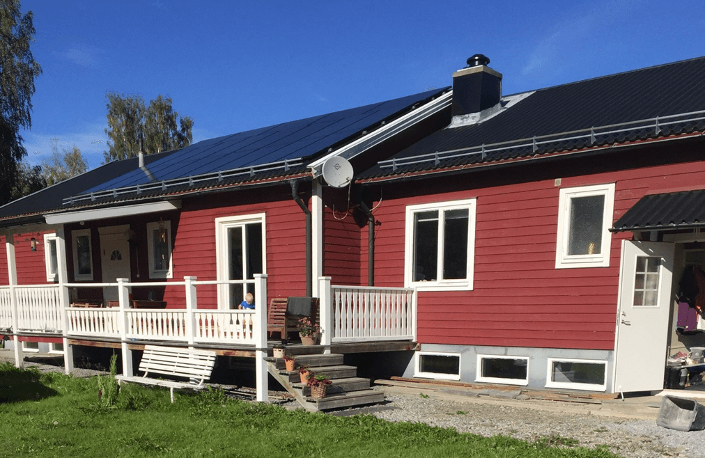 Villa/Hus, 8 rooms, 192 sqm, Gällö