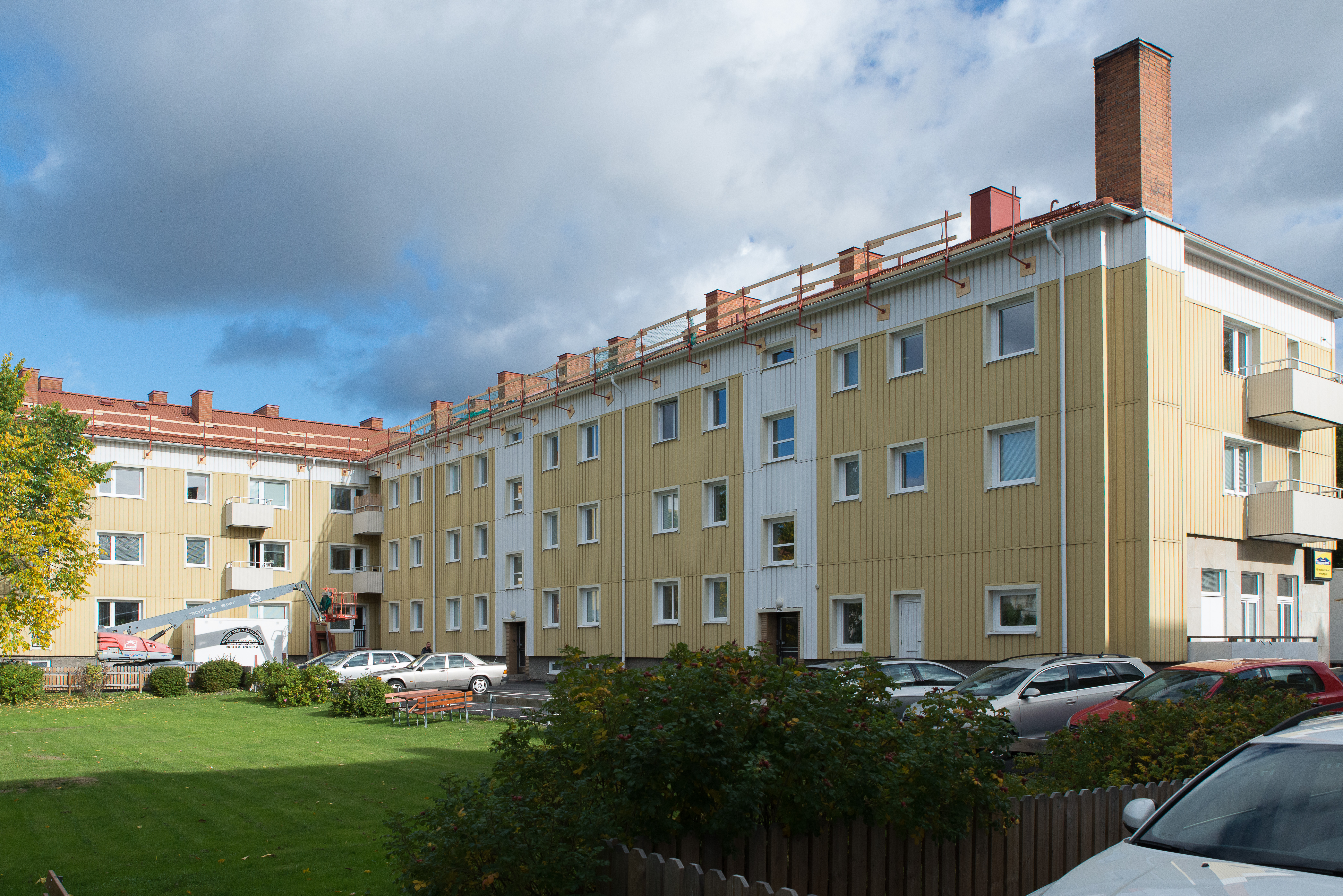 Lägenhet, 2 rooms, 51 sqm, Eskilstuna – bild 2