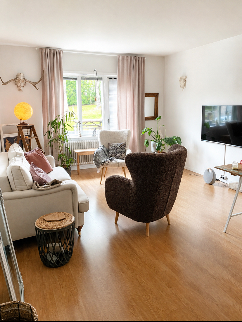 Lägenhet, 2 rooms, 57 sqm, Örebro – bild 2