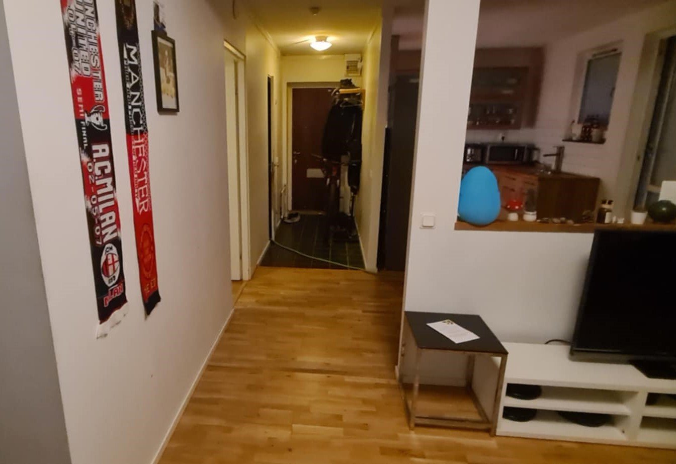 2 rok · 45 m² i Saltsjö-boo – bild 3