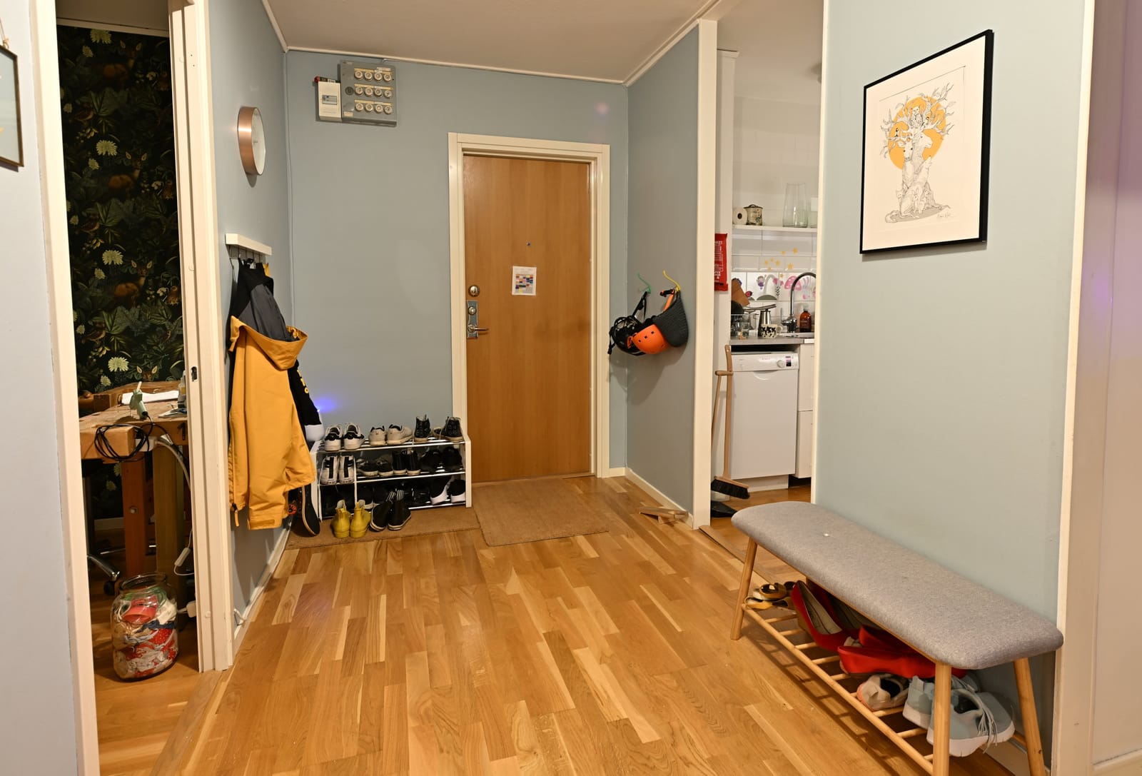 3 rok · 76 m² i Umeå – bild 10