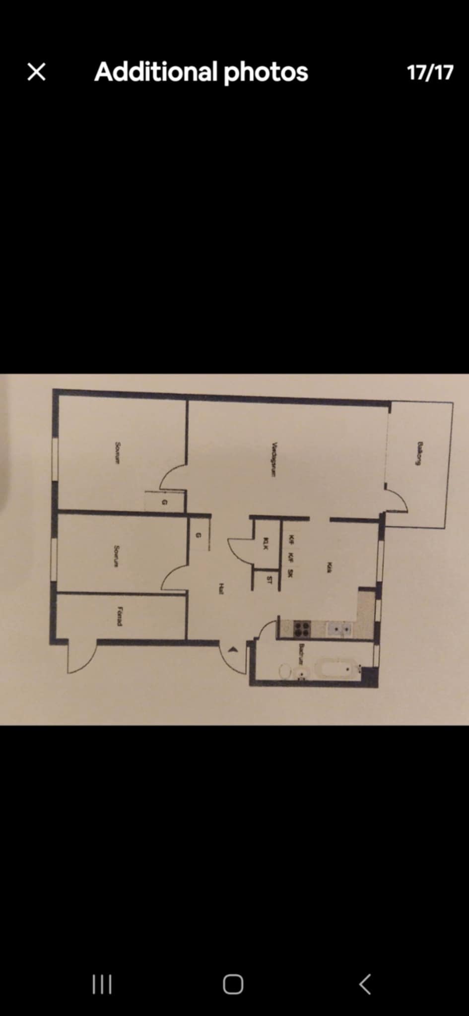 Lägenhet, 3 rooms, 95 sqm, Västerhaninge – bild 13