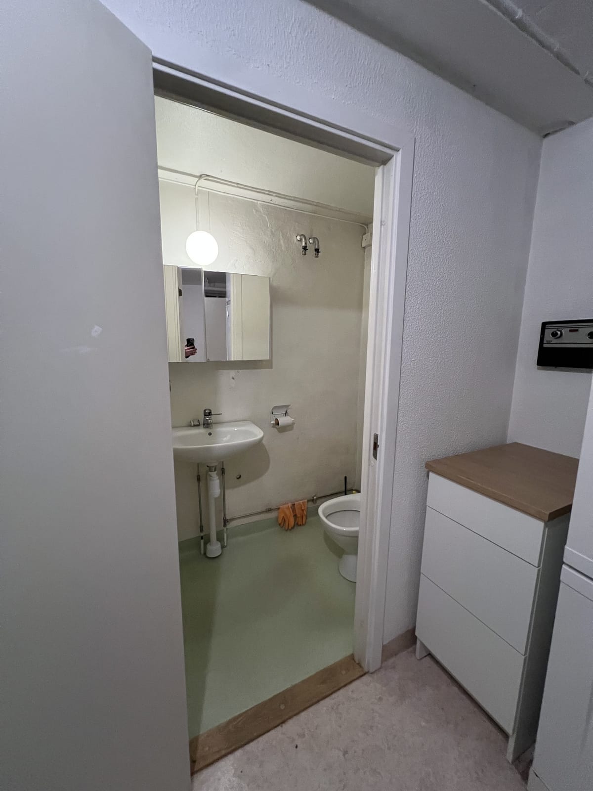1 rok · 35 m² i Falun – bild 10