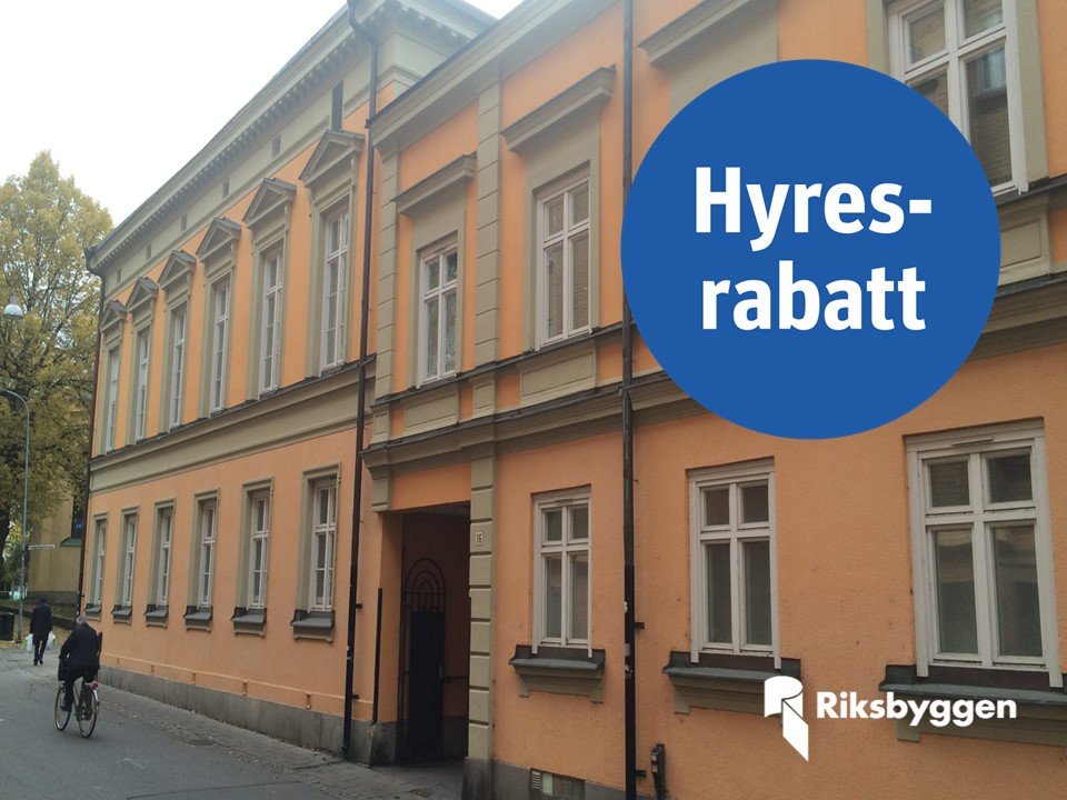 Lägenhet, 4 rooms, 109 sqm, Norrköping
