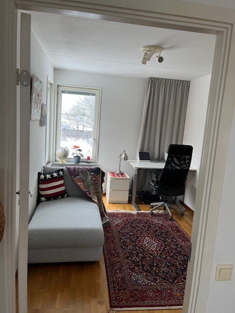 Lägenhet, 1 rooms, 12 sqm, Solna – Solna