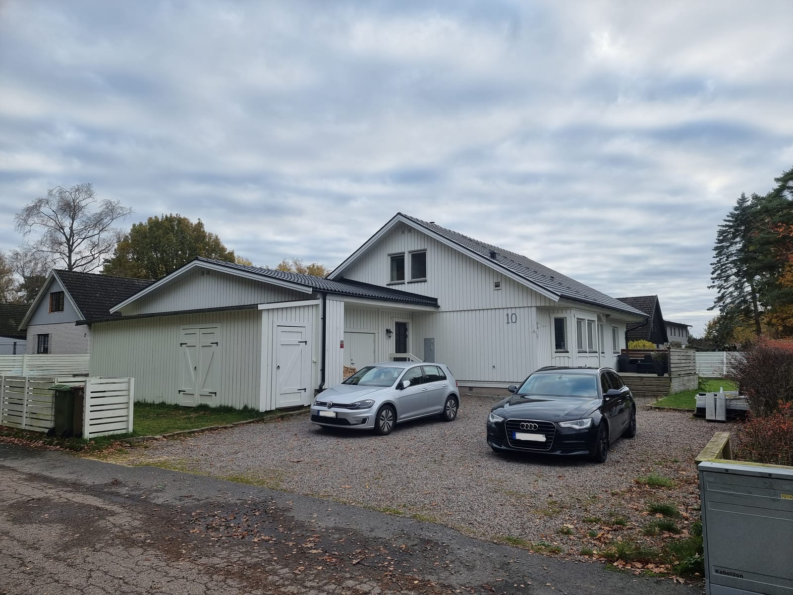 7 rok · 153 m² i Tvååker – Tvååker