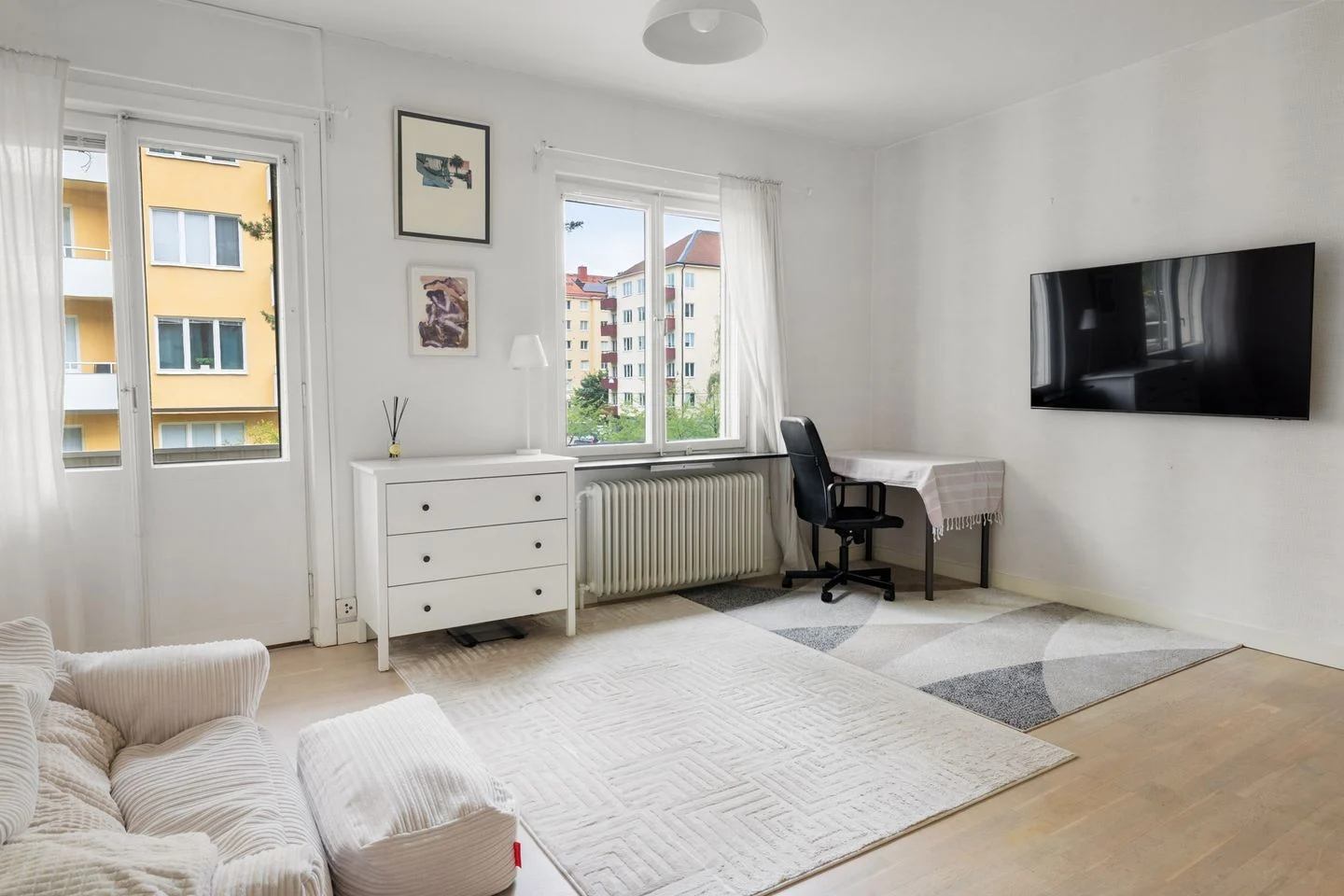 Lägenhet, 1 rooms, 25 sqm, Solna – bild 12