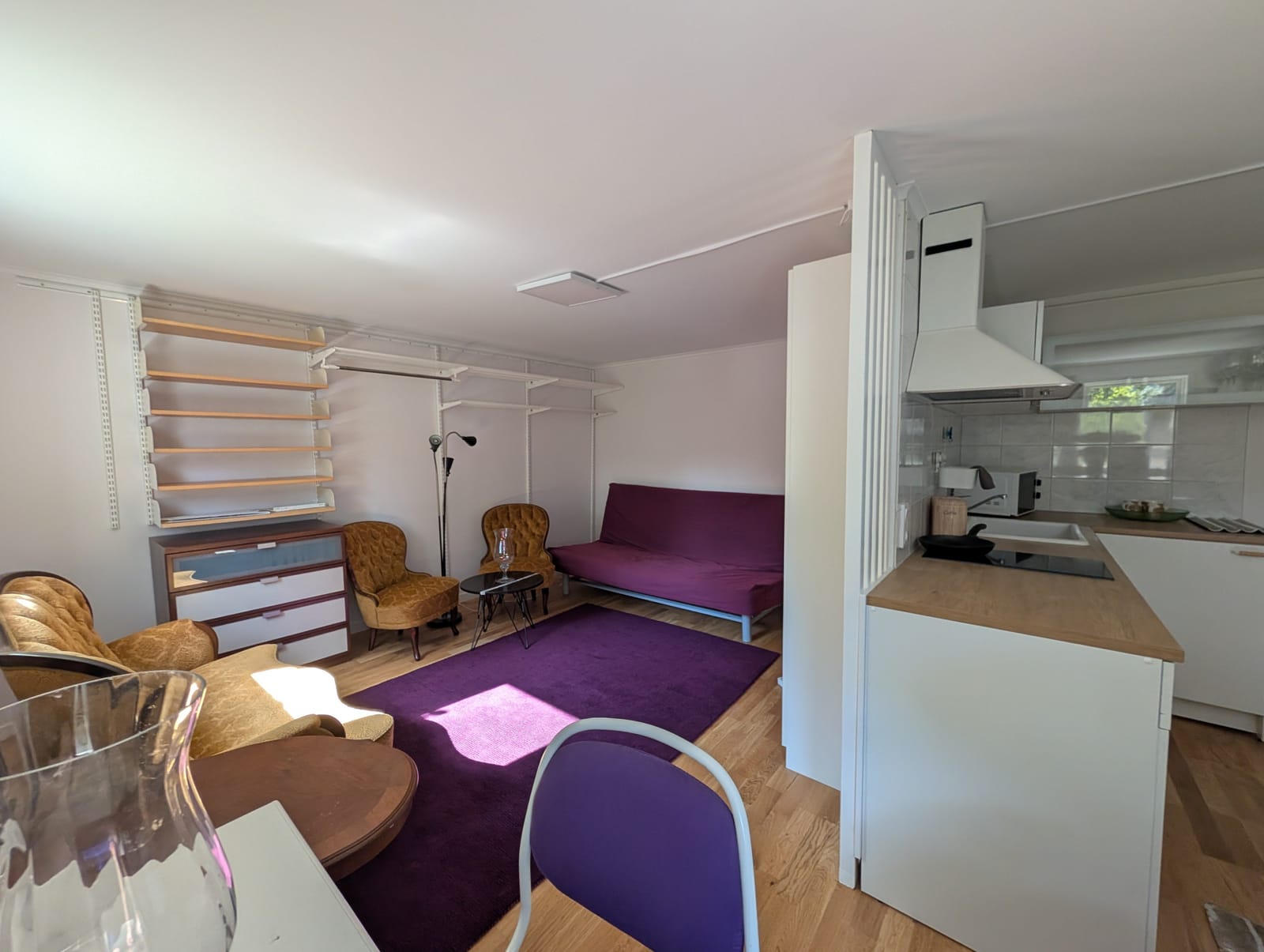 2 rok · 28 m² i Täby – bild 2