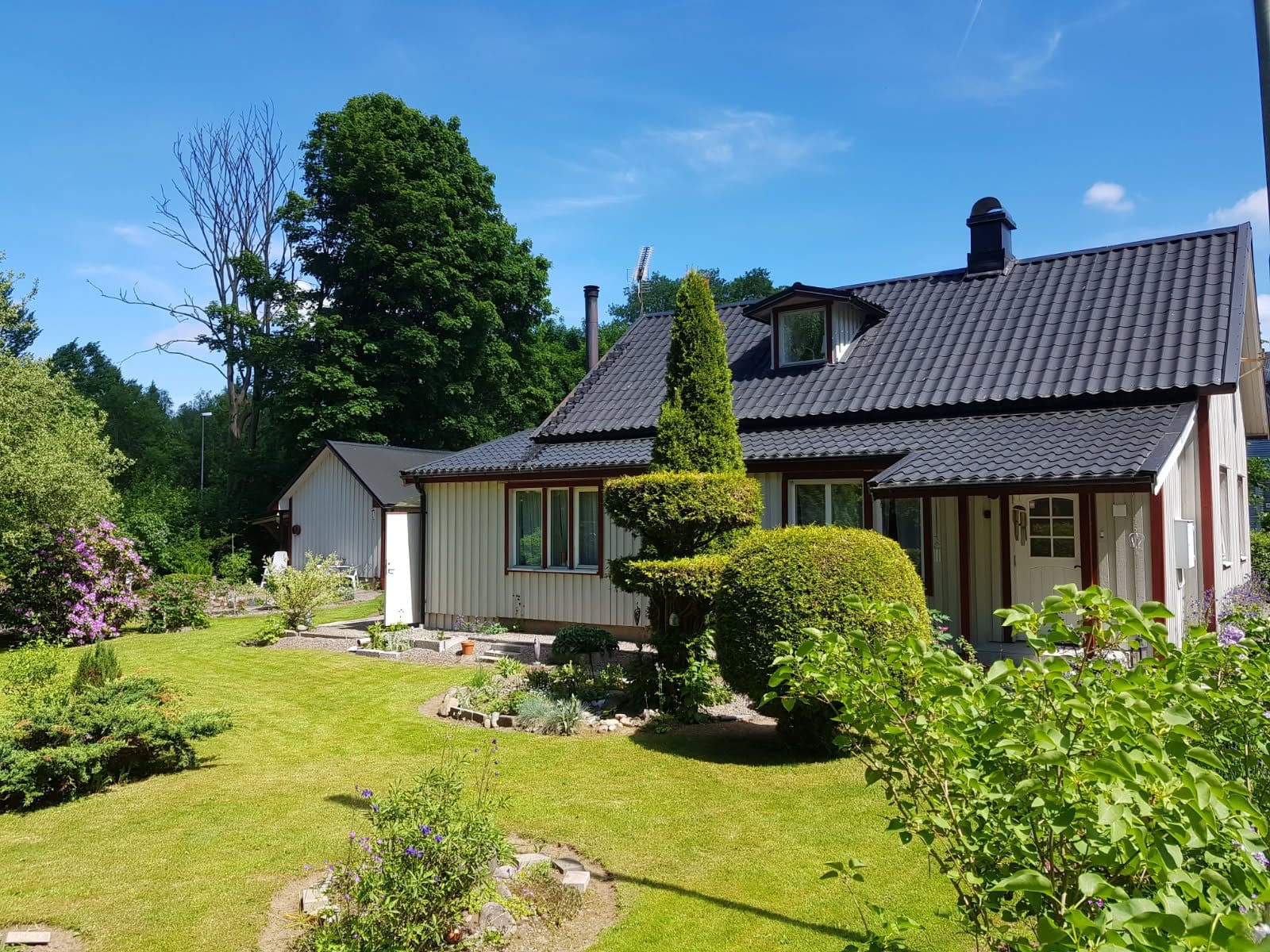 5 rok · 94 m² i Landeryd – Landeryd