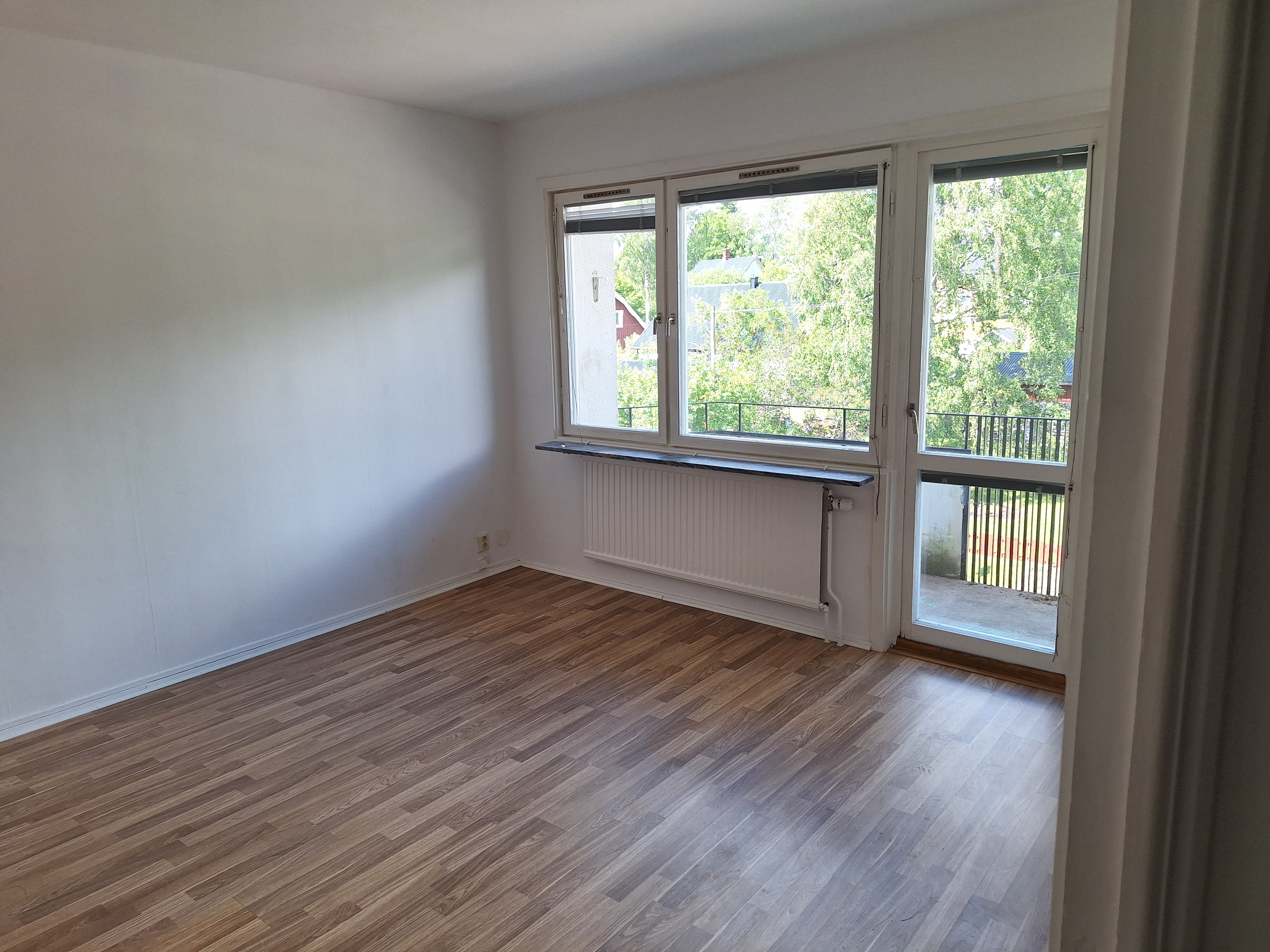 Lägenhet, 1 rooms, 40 sqm, Hofors – Hofors