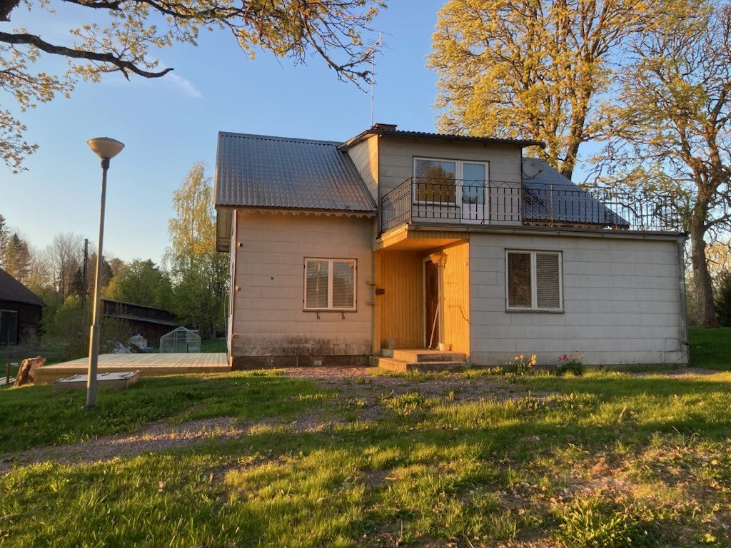 Villa/Hus, 4 rooms, 115 sqm, Alunda – Alunda