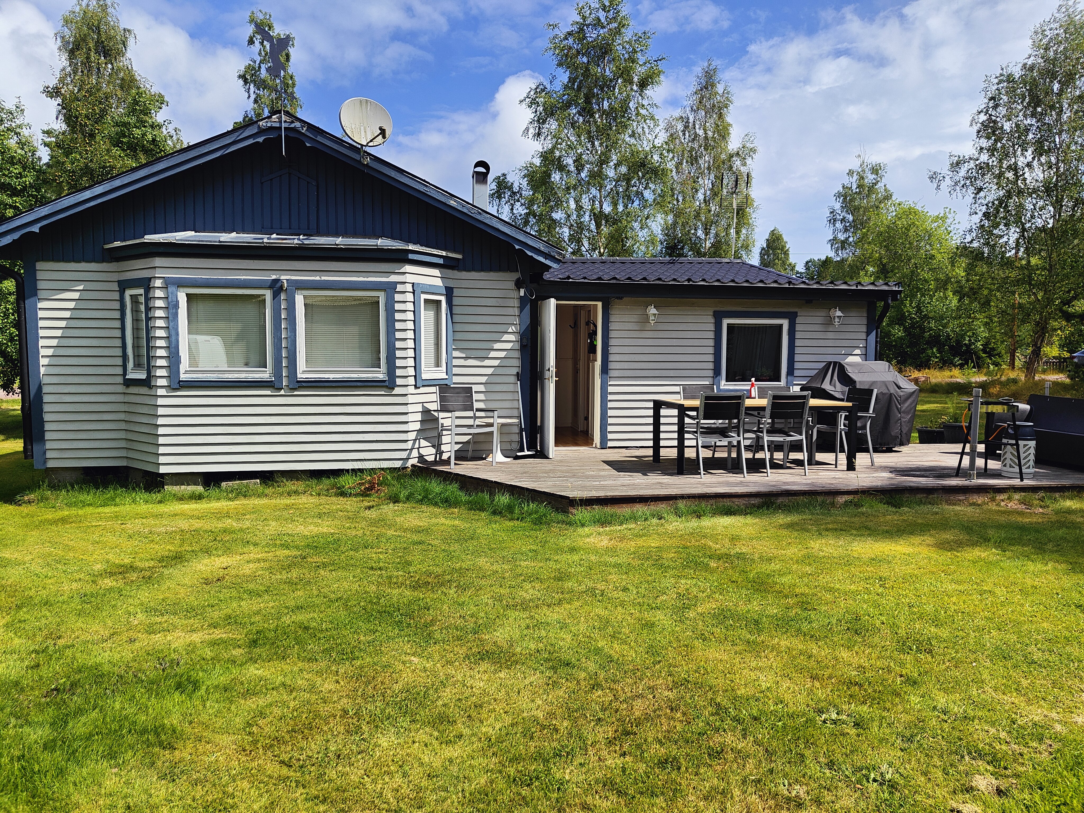 Villa/Hus, 4 rooms, 100 sqm, Mönsterås – Mönsterås