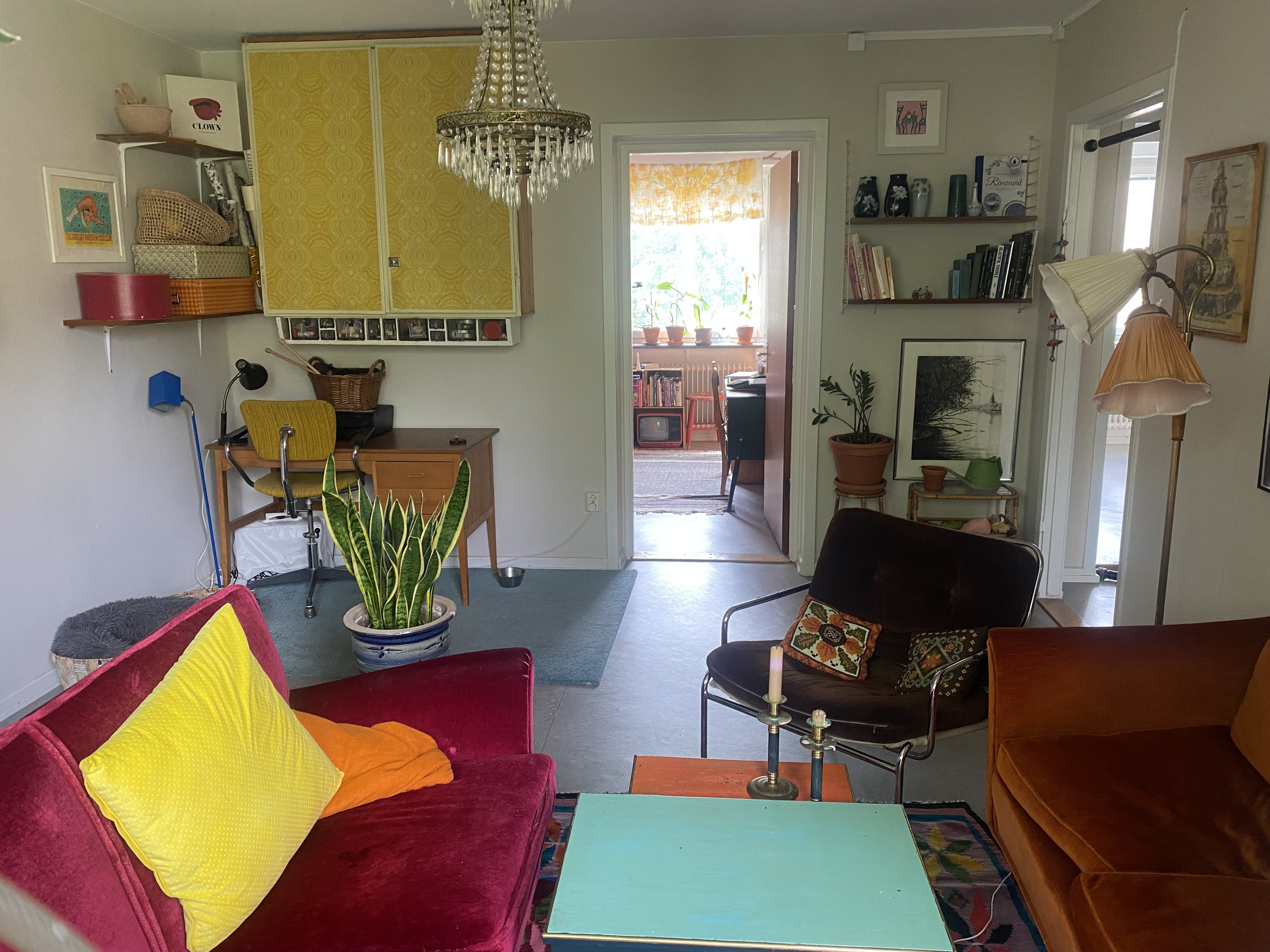 Lägenhet, 1 rooms, 14 sqm, Årsta – bild 5