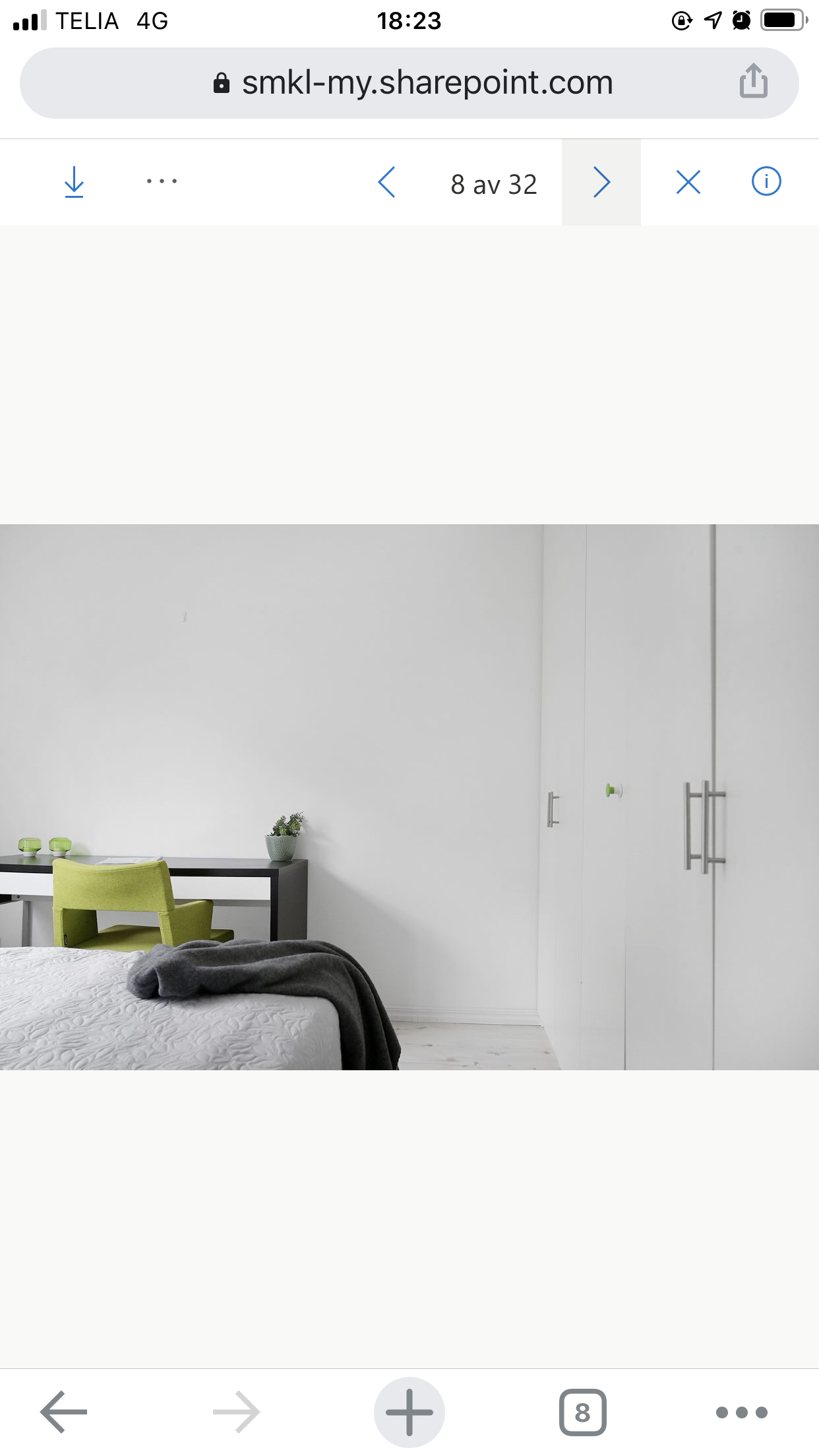 Lägenhet, 2 rooms, 62 sqm, Solna – bild 5