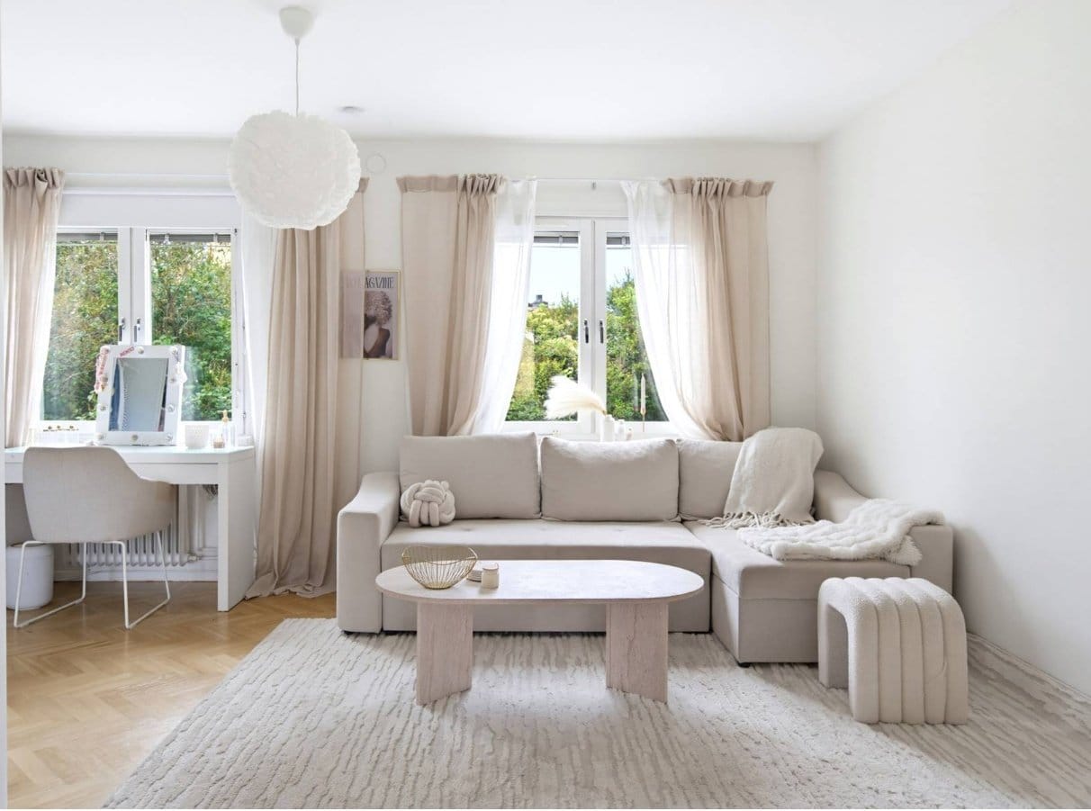 2 rok · 48 m² i Uppsala – Uppsala