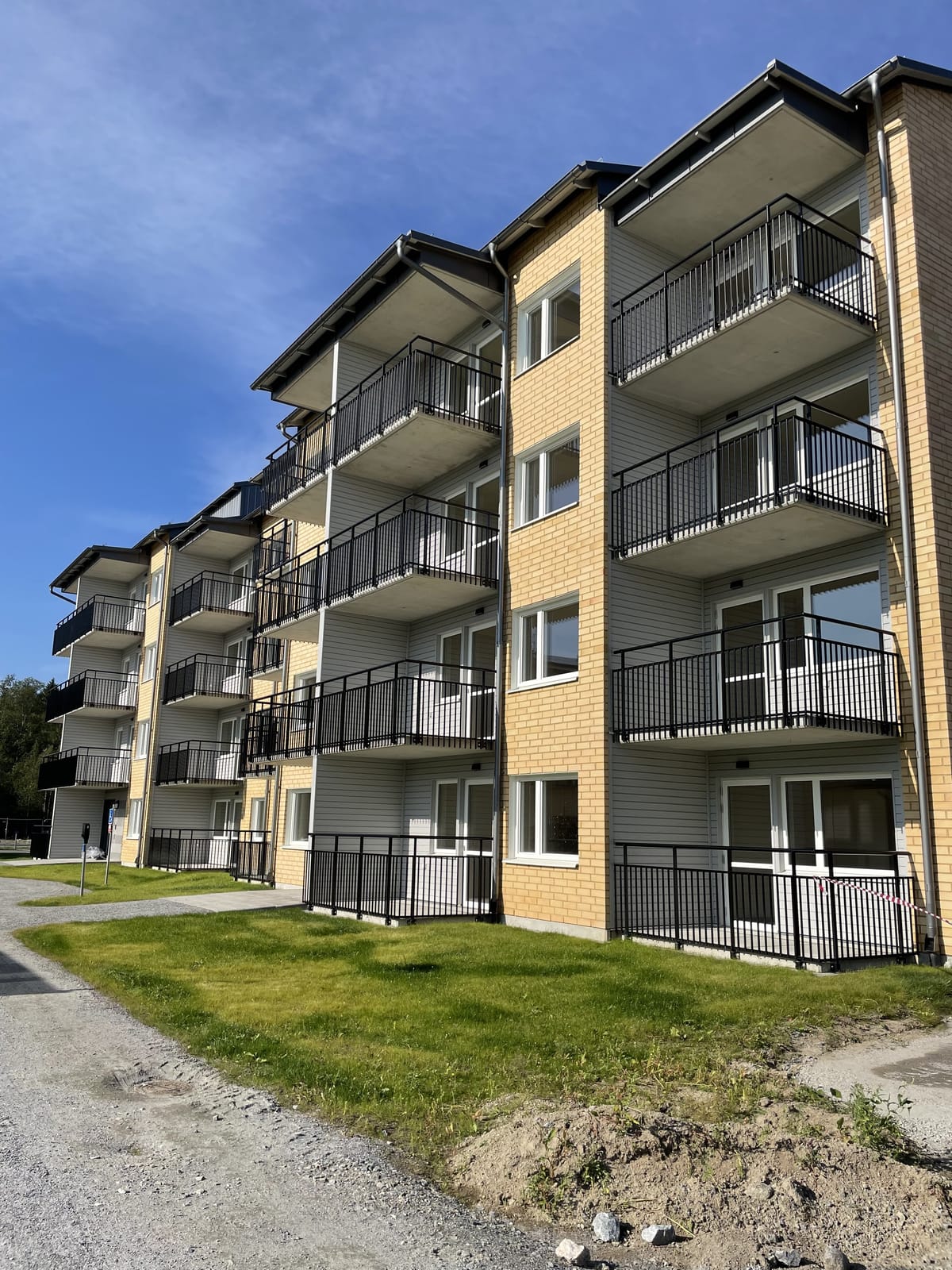 Lägenhet, 2 rooms, 48 sqm, Skelleftehamn