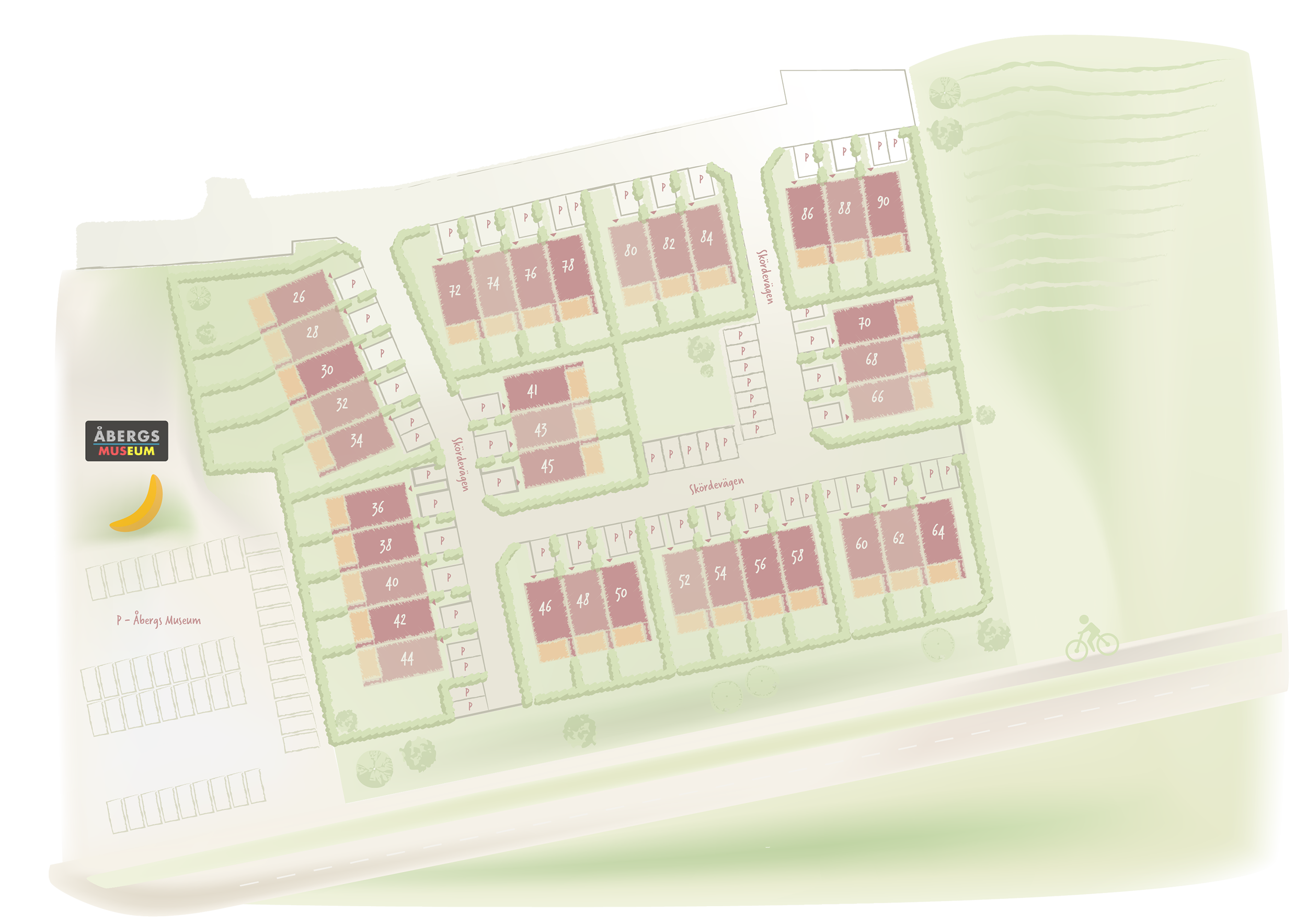 Lägenhet, 5 rooms, 113 sqm, Bålsta – bild 7