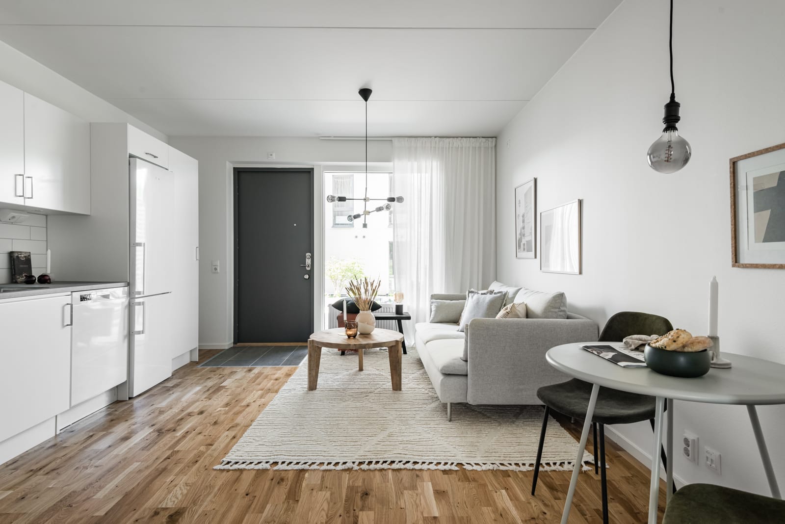 2 rok · 44 m² i Täby – bild 2
