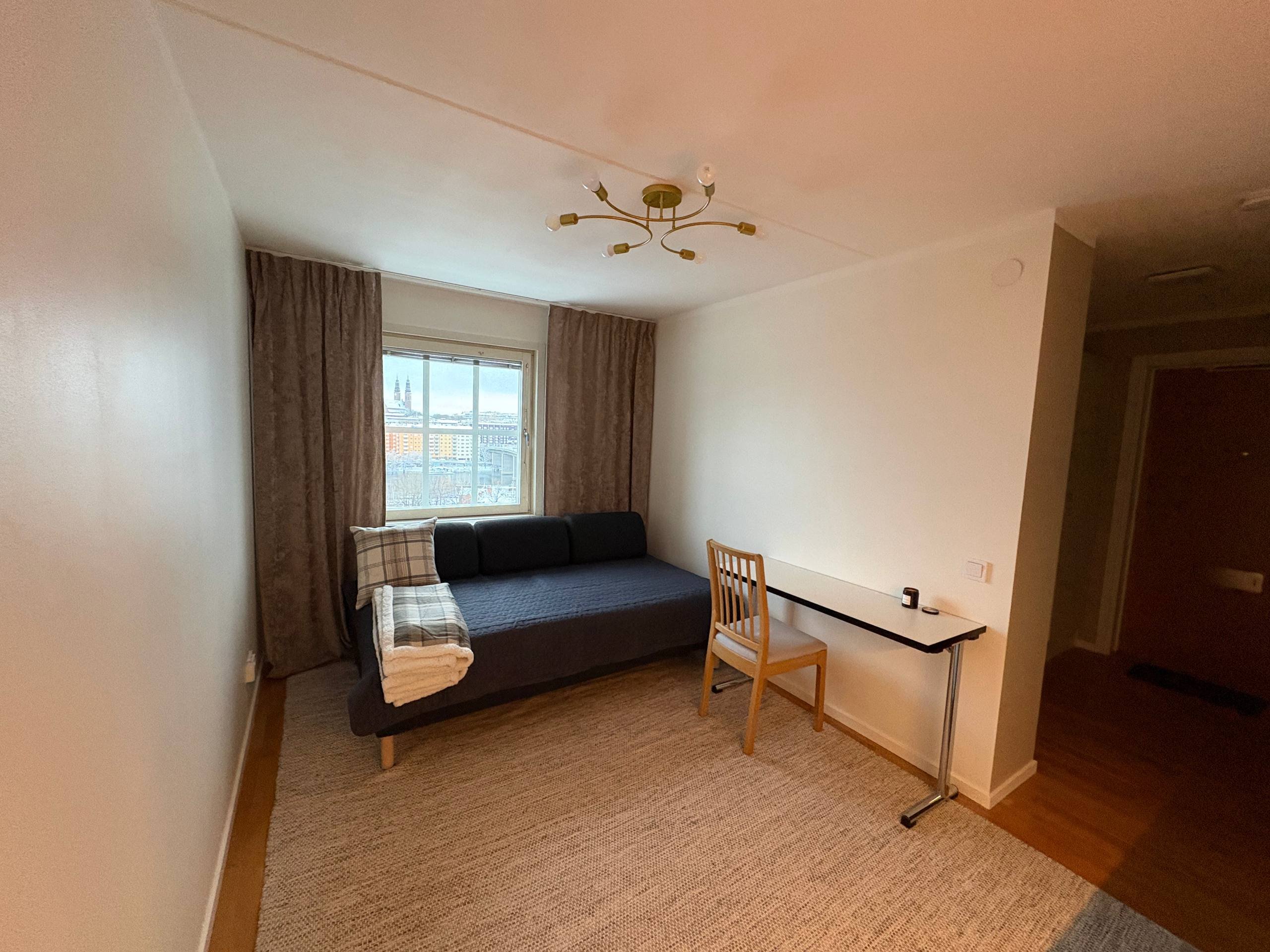 Lägenhet, 1 rooms, 20 sqm, Stockholm – bild 2
