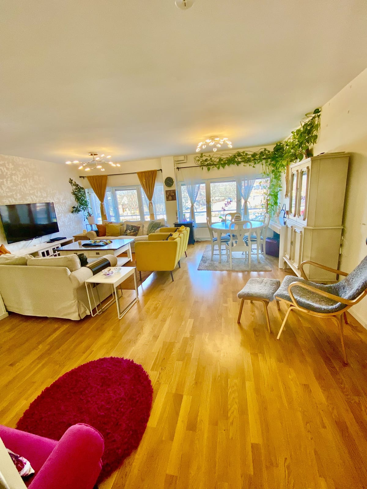 3 rok · 100 m² i Uppsala – bild 5