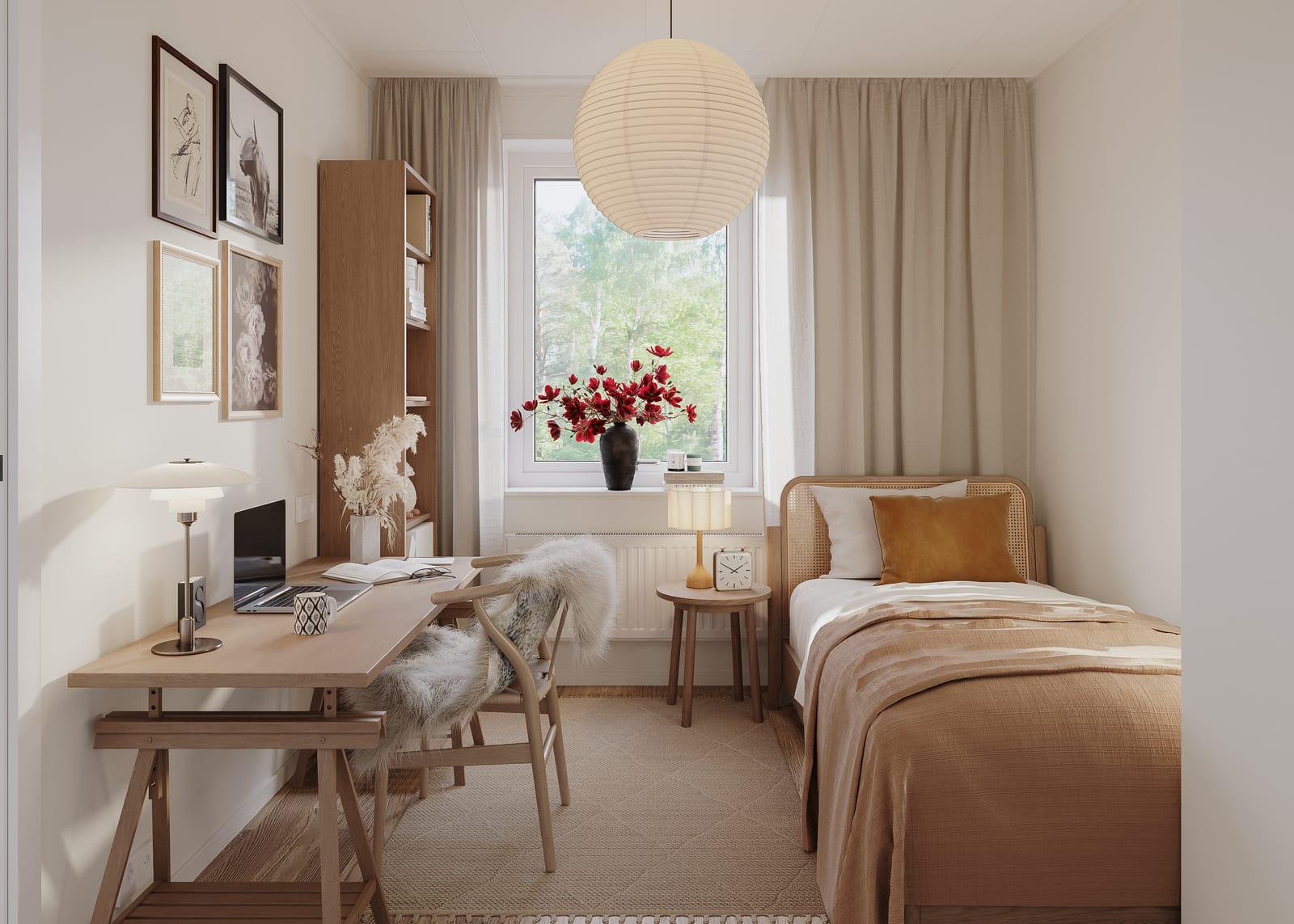 5 rok · 108 m² i Vallentuna – bild 8