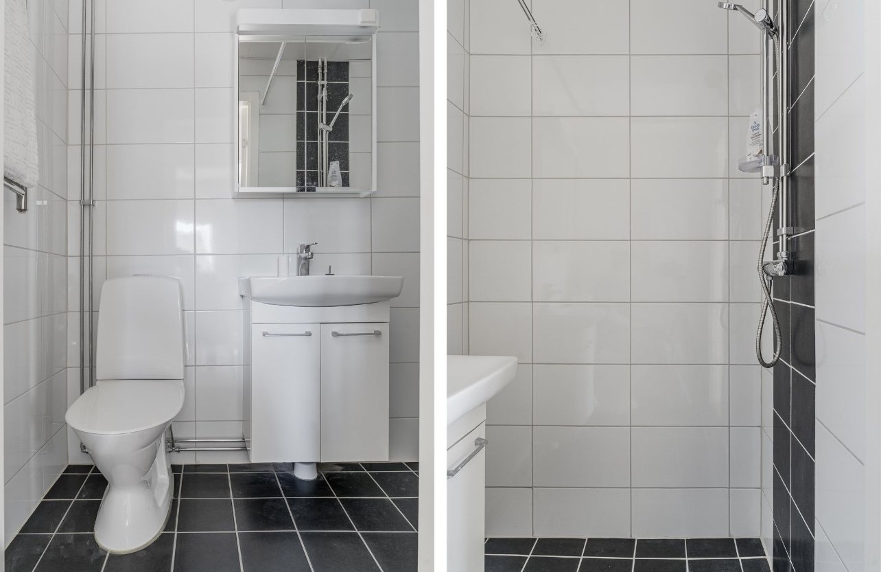 Lägenhet, 2 rooms, 38 sqm, Hälleforsnäs – bild 5