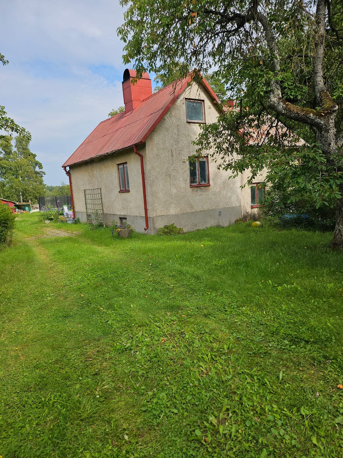 4 rok · 100 m² i Tingstäde – Tingstäde