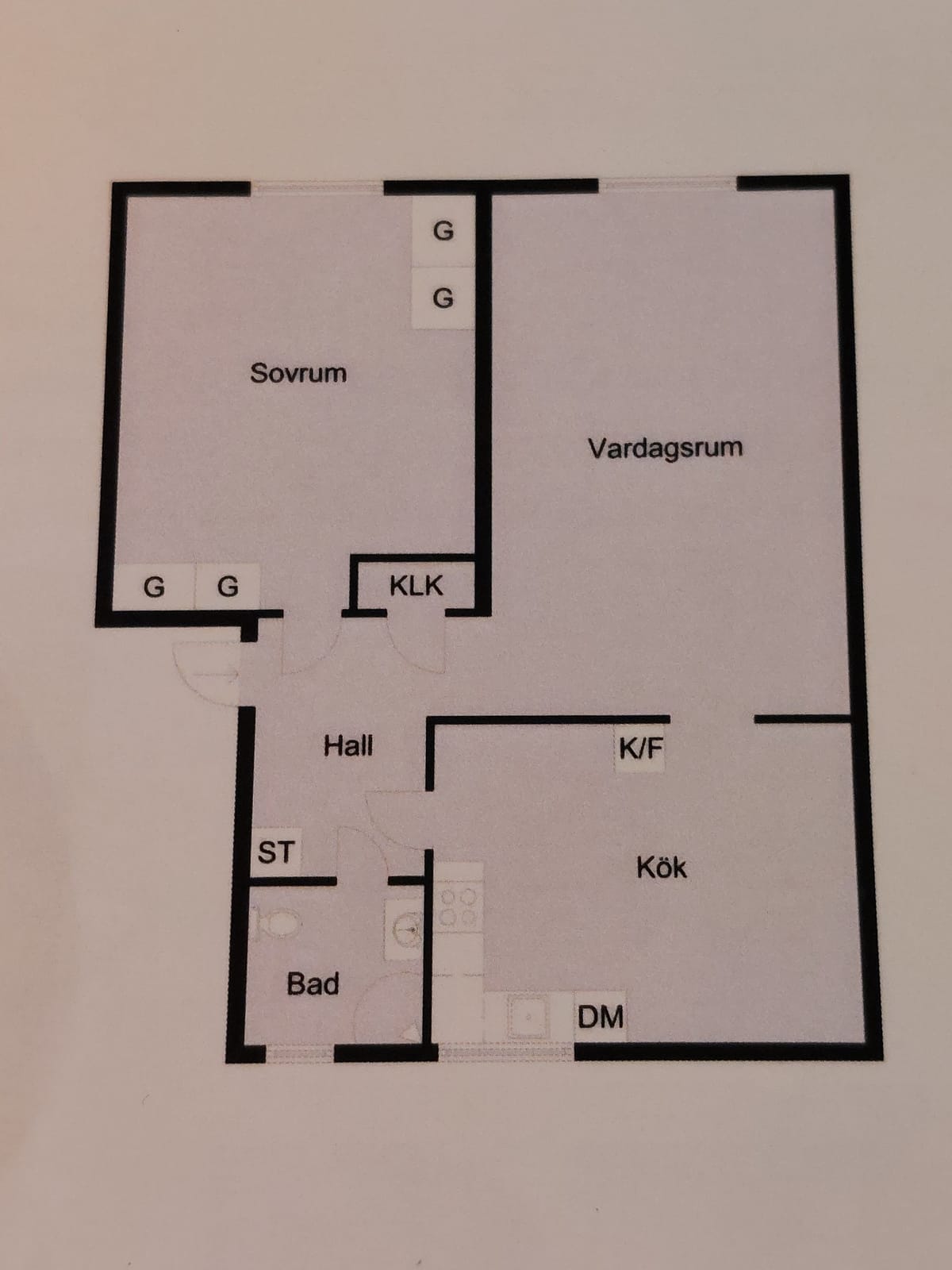 2 rok · 65 m² i Upplands Väsby – bild 7