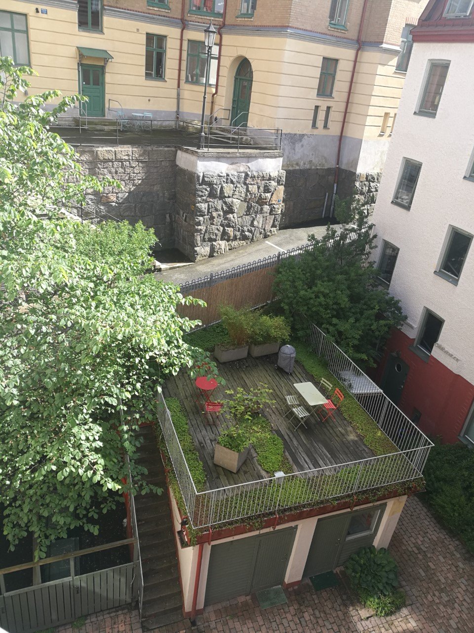 Lägenhet, 2 rooms, 20 sqm, Gbg – bild 5