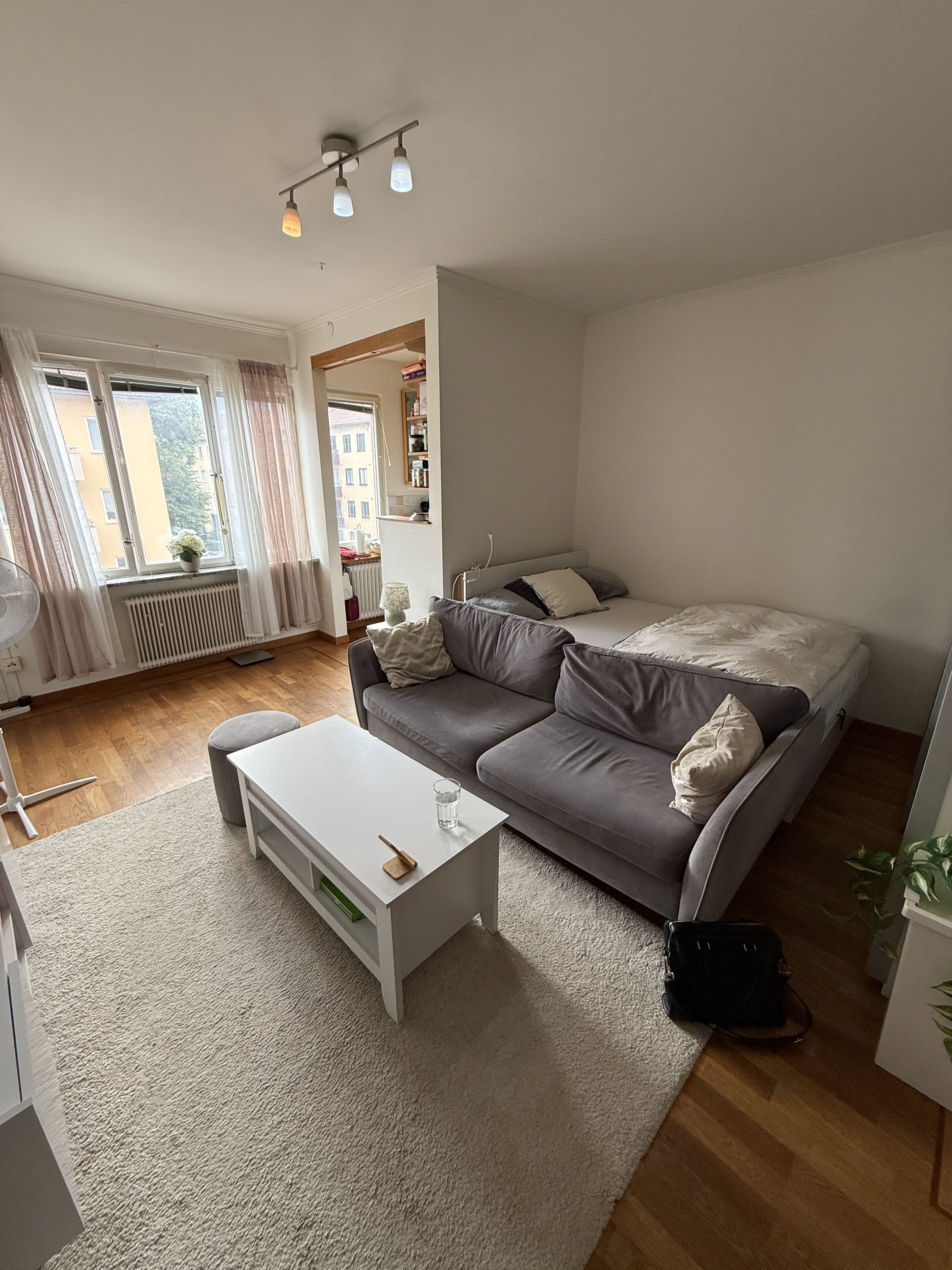 Lägenhet, 1 rooms, 27 sqm, Solna – bild 2