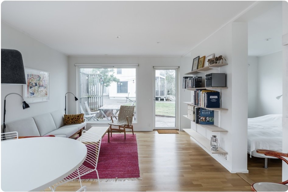2 rok · 35 m² i Mellbystrand – Mellbystrand