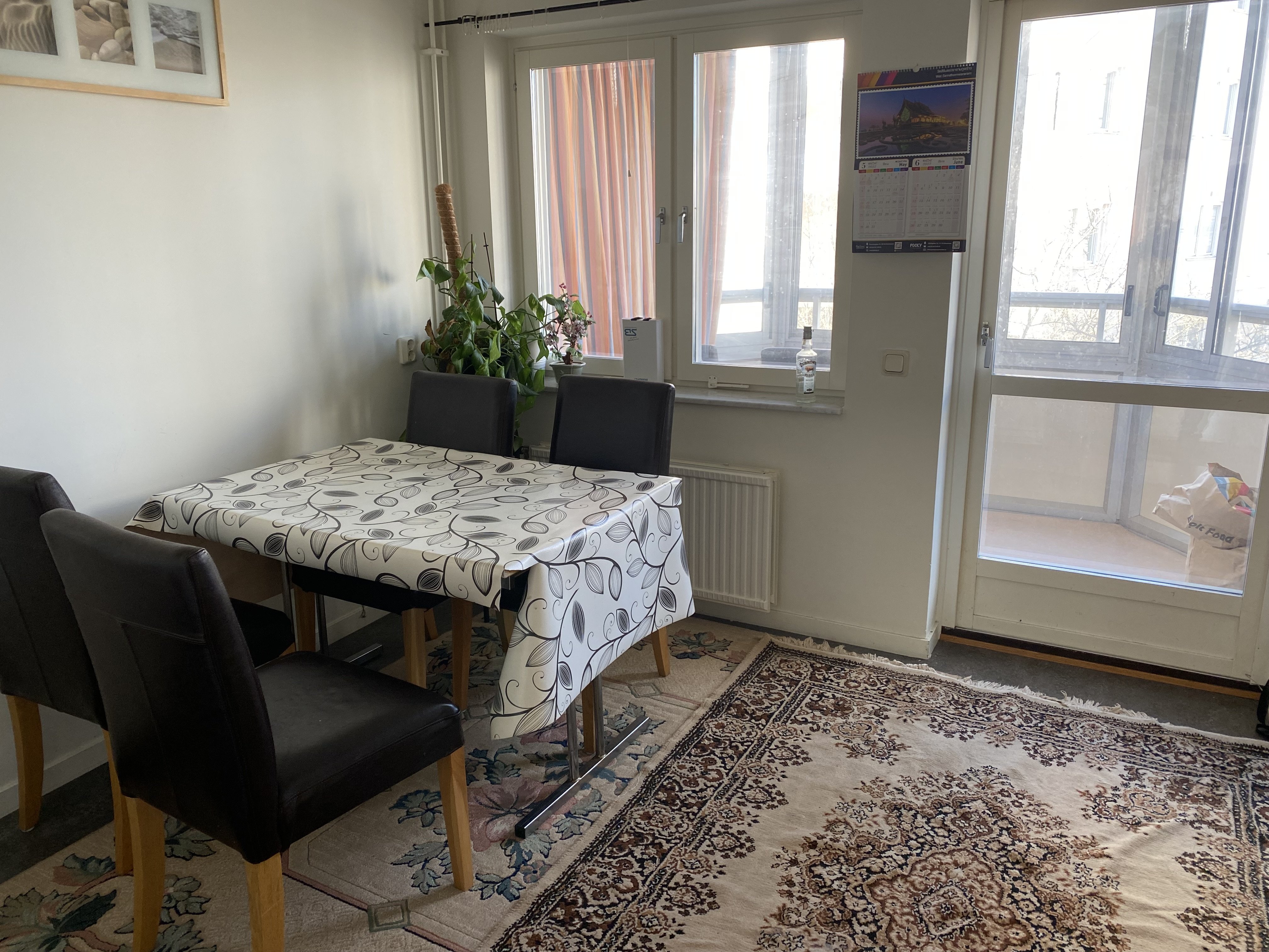 Lägenhet, 1 rooms, 20 sqm, Vällingby – bild 2