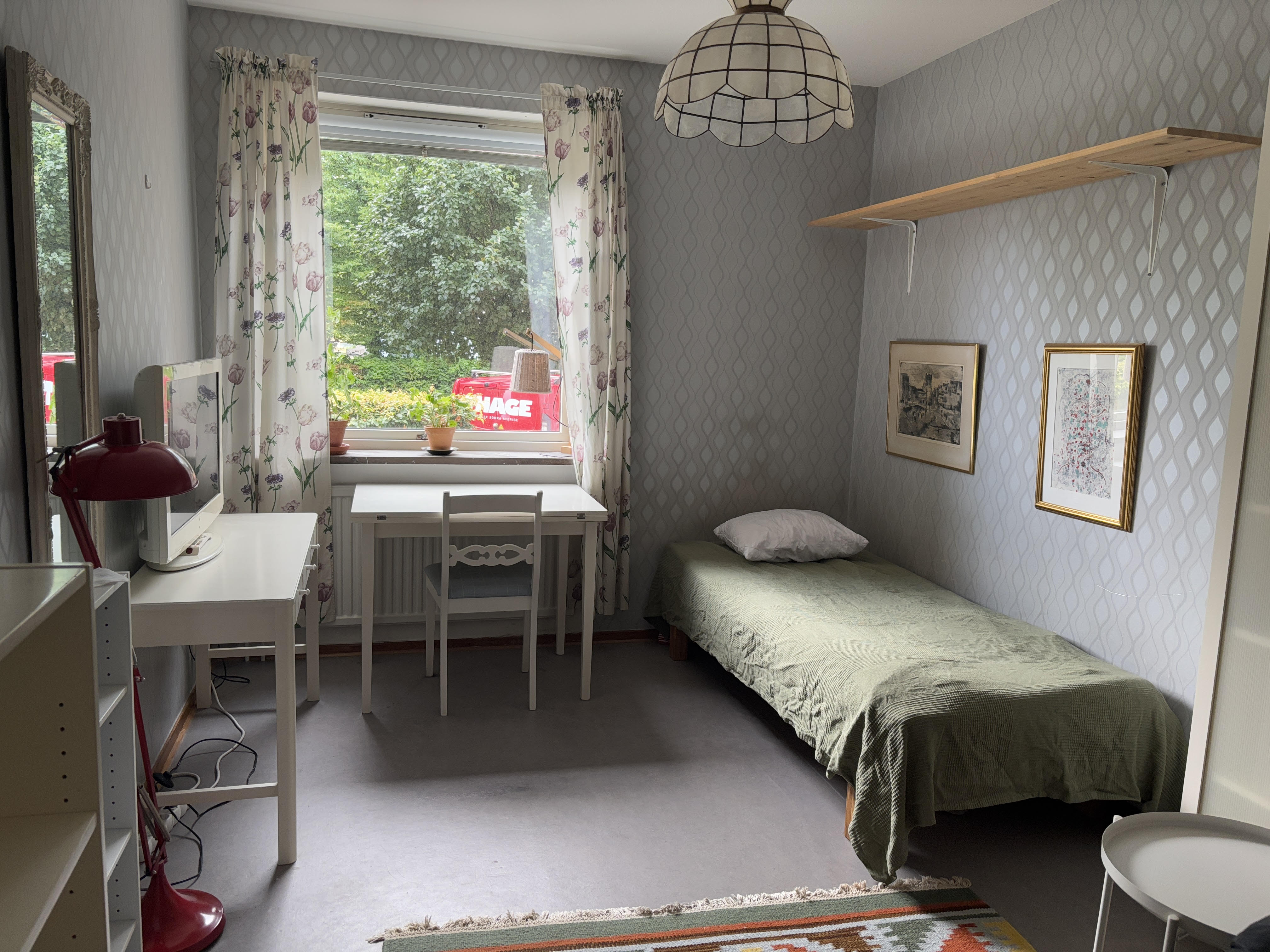 Lägenhet, 1 rooms, 12 sqm, Lund – Lund